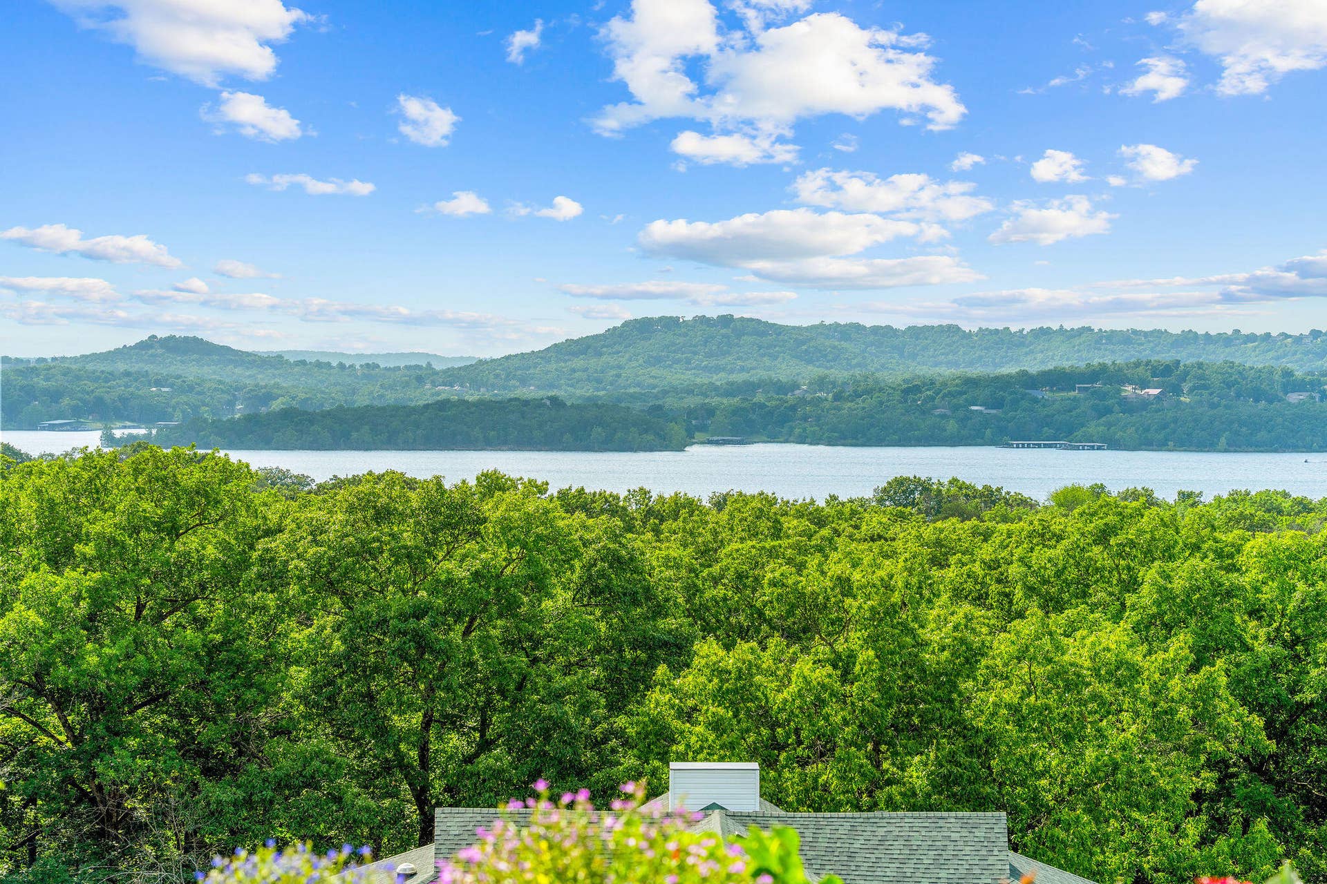 201 Point Seven Road, #8, Kimberling City, MO 65686 Gorgeous Lake View Home