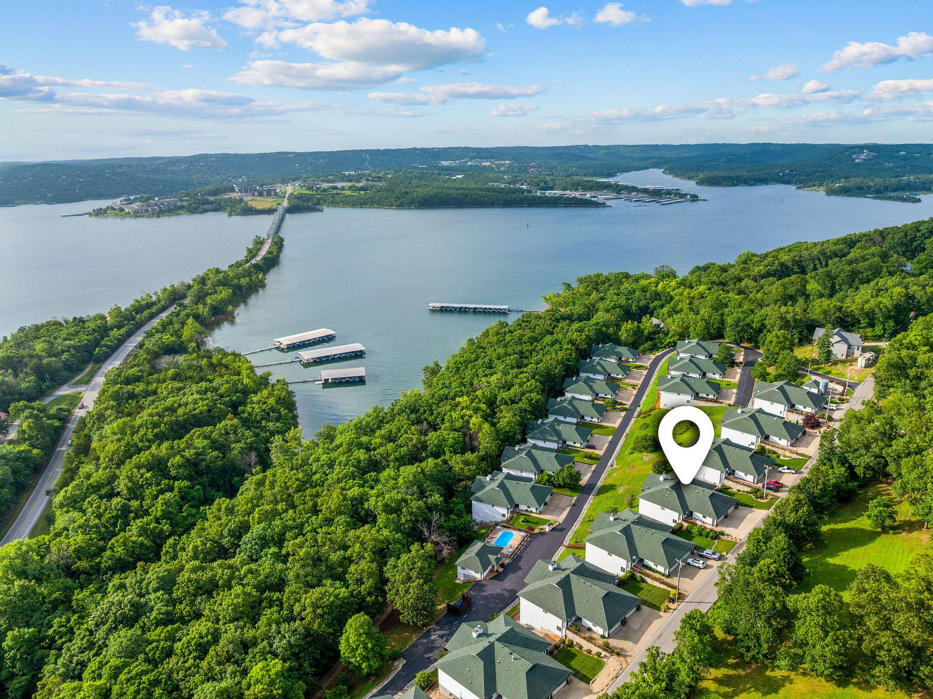 201 Point Seven Road, #8, Kimberling City, MO 65686 Table Rock Lake Community