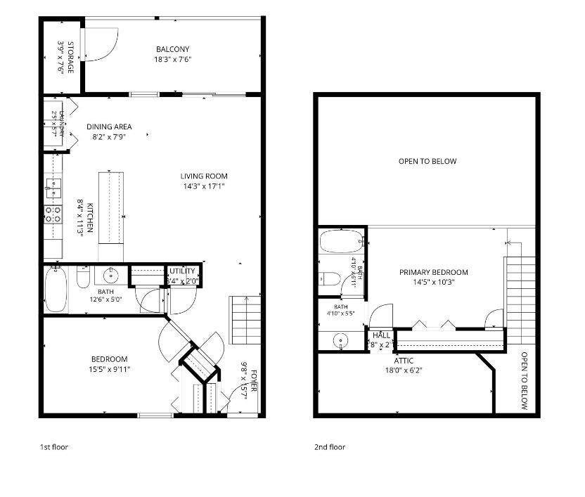 KS floorplan