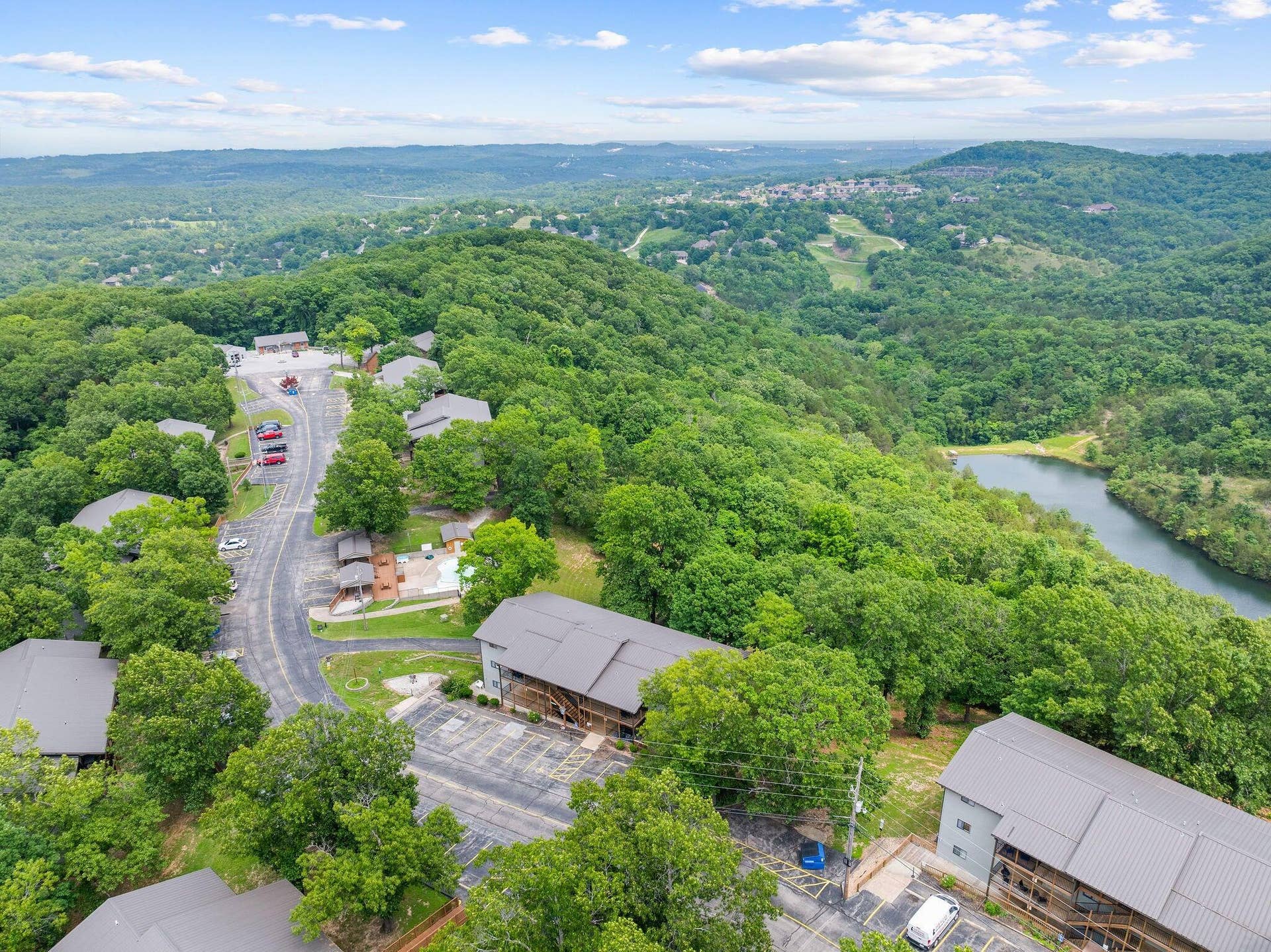 26 Sinatra Court, #4, Branson West, MO 65737 Notch Aerial