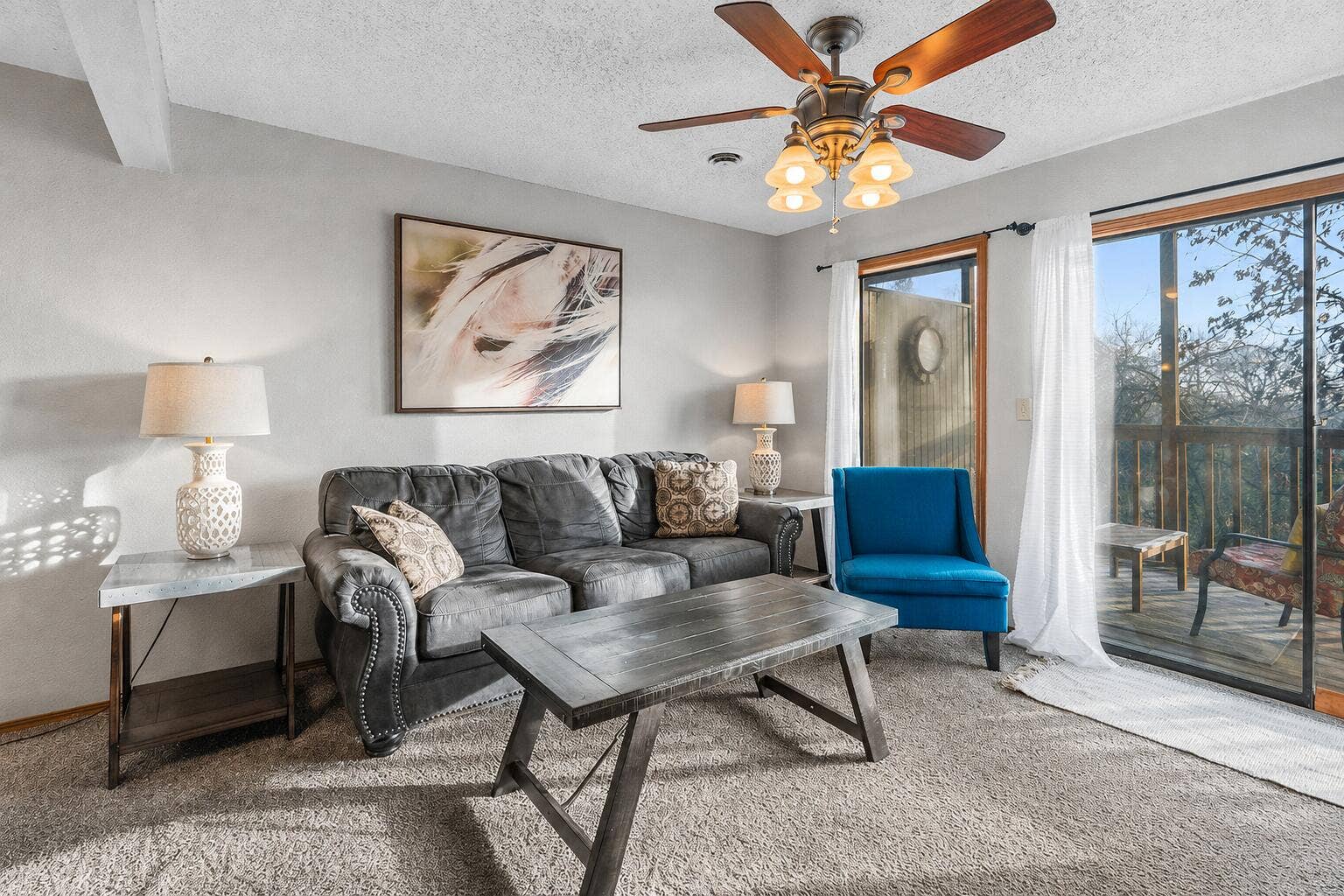 26 Sinatra Court, #4, Branson West, MO 65737 Sinatra Living Room