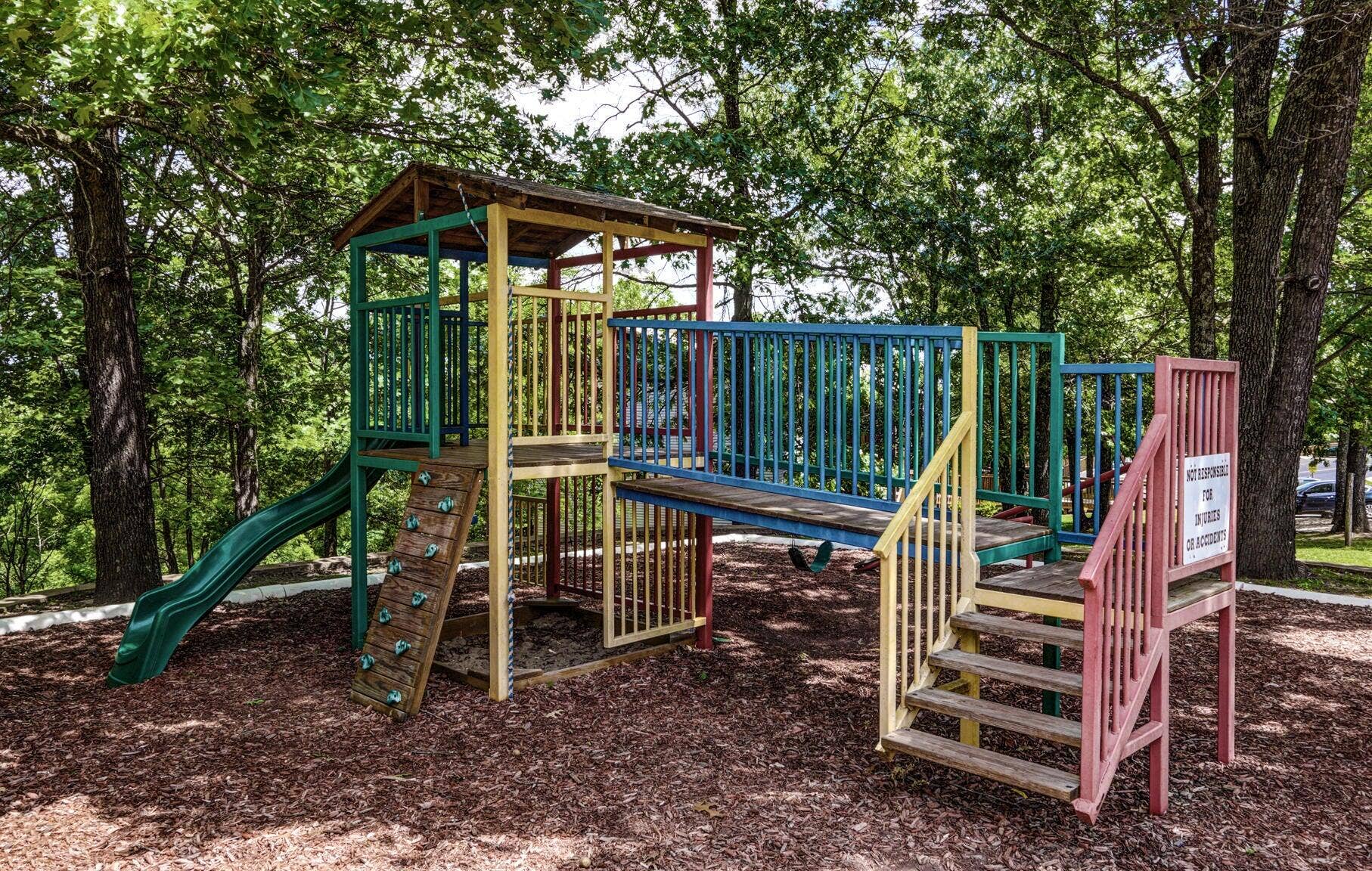 26 Sinatra Court, #4, Branson West, MO 65737 Notch Estates Playground