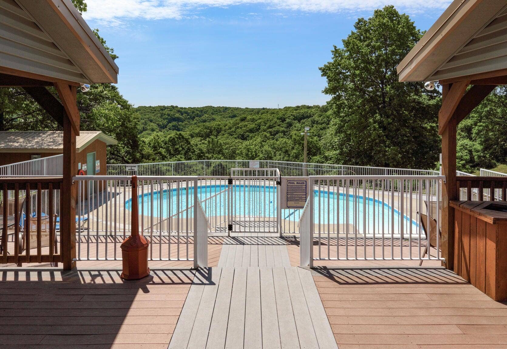 26 Sinatra Court, #4, Branson West, MO 65737 Notch Estates Pool 2
