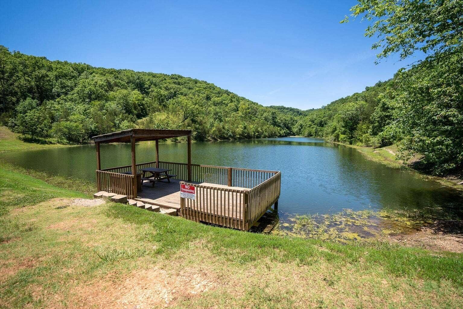 26 Sinatra Court, #4, Branson West, MO 65737 Notch Estates Dock