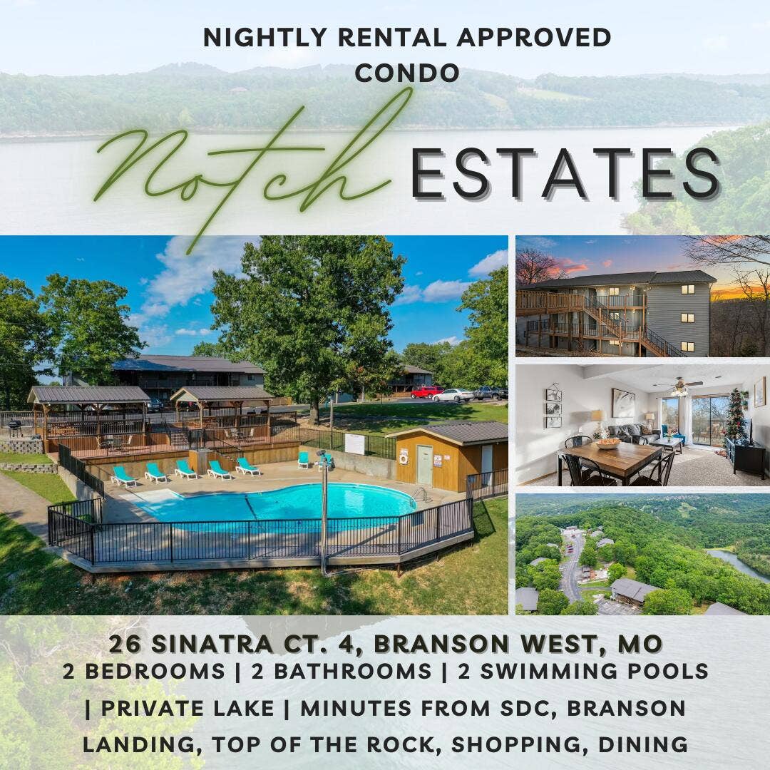 26 Sinatra Court, #4, Branson West, MO 65737 26 Sinatra Ct