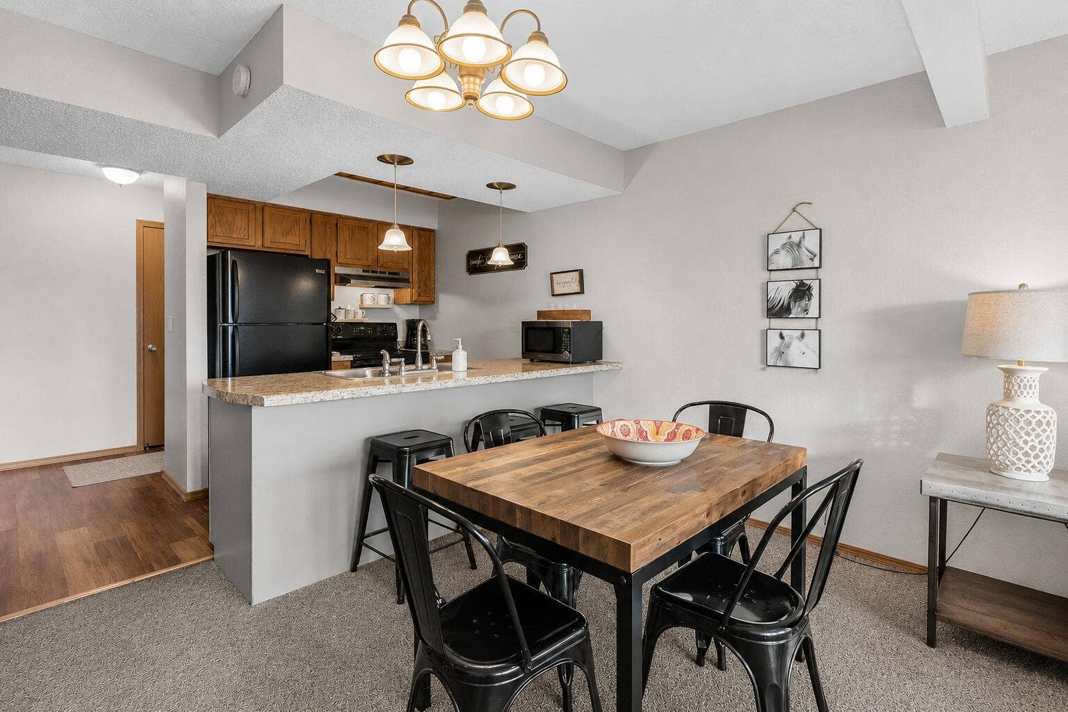 26 Sinatra Court, #4, Branson West, MO 65737 Sinatra Kitchen and Dining