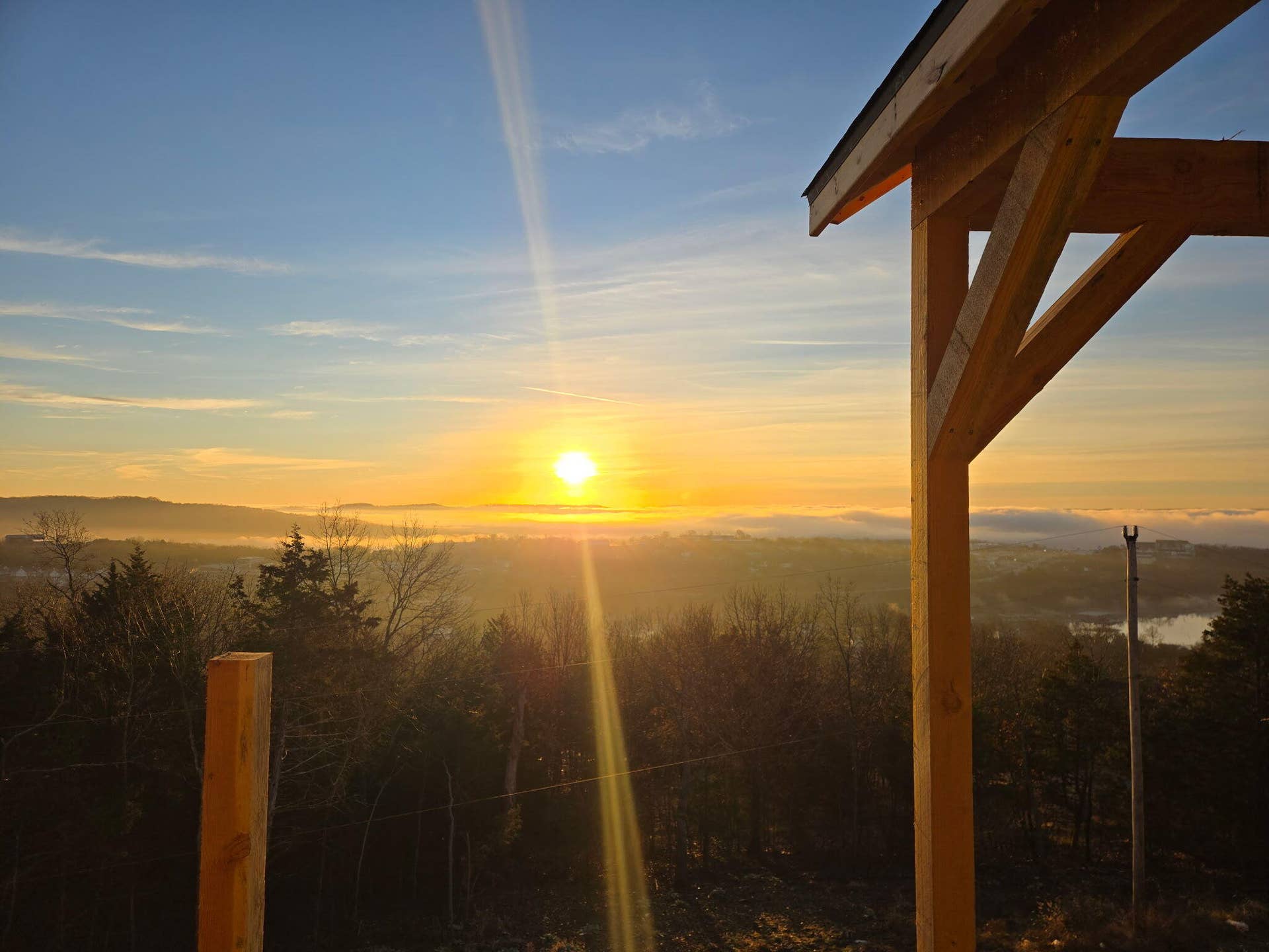 24 Hickory Drive, Kimberling City, MO 65686 Sunrise