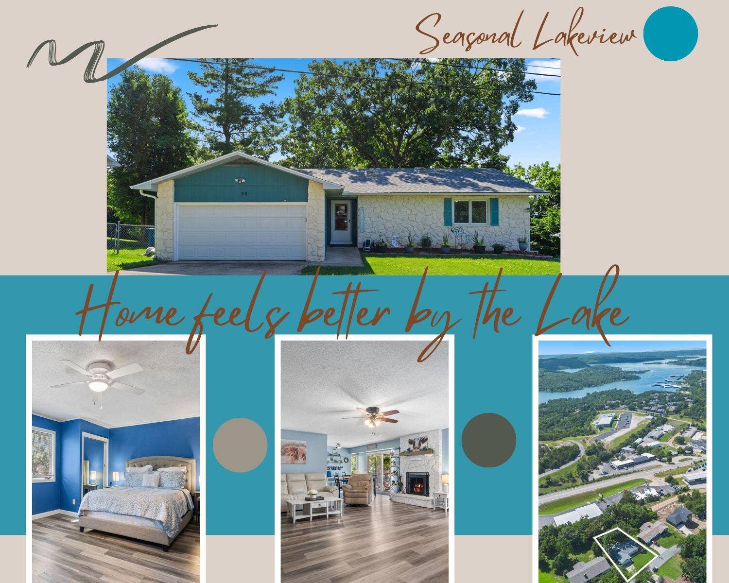 26 Trail Ridge Drive, Kimberling City, MO 65686 26 Trail Ridge