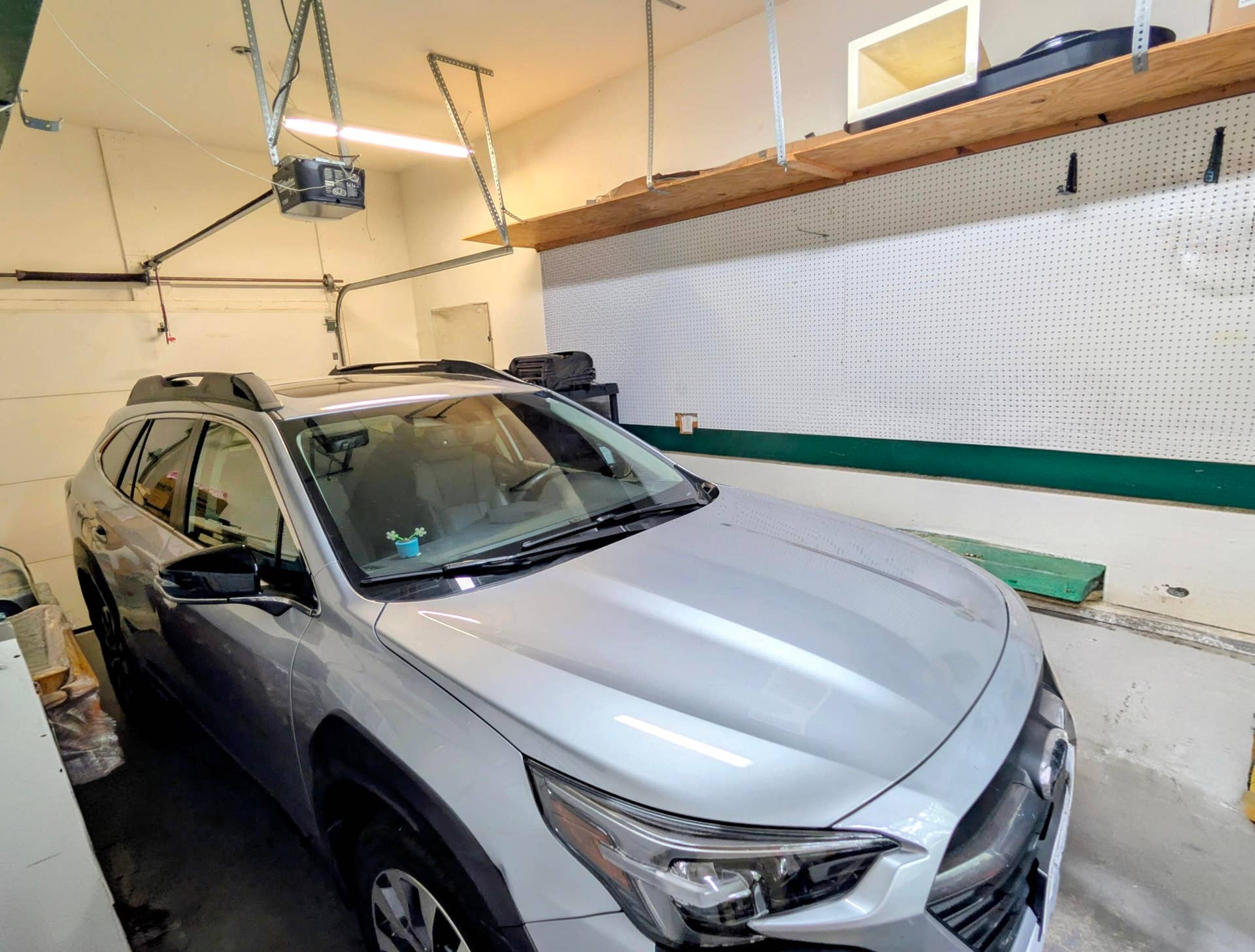 3rd Car Garage