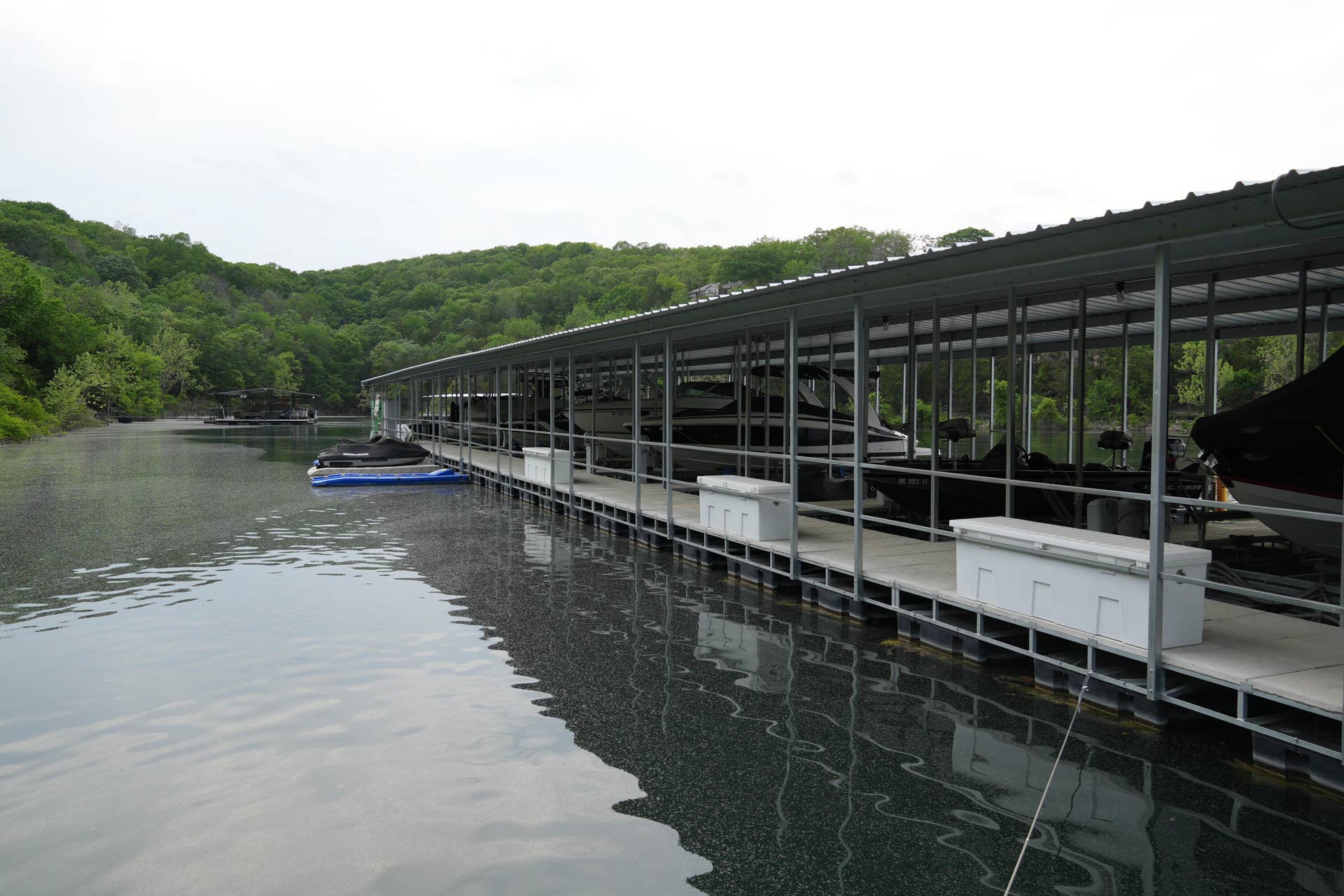 24 Old Still Road, Kimberling City, MO 65686 Boat Dock