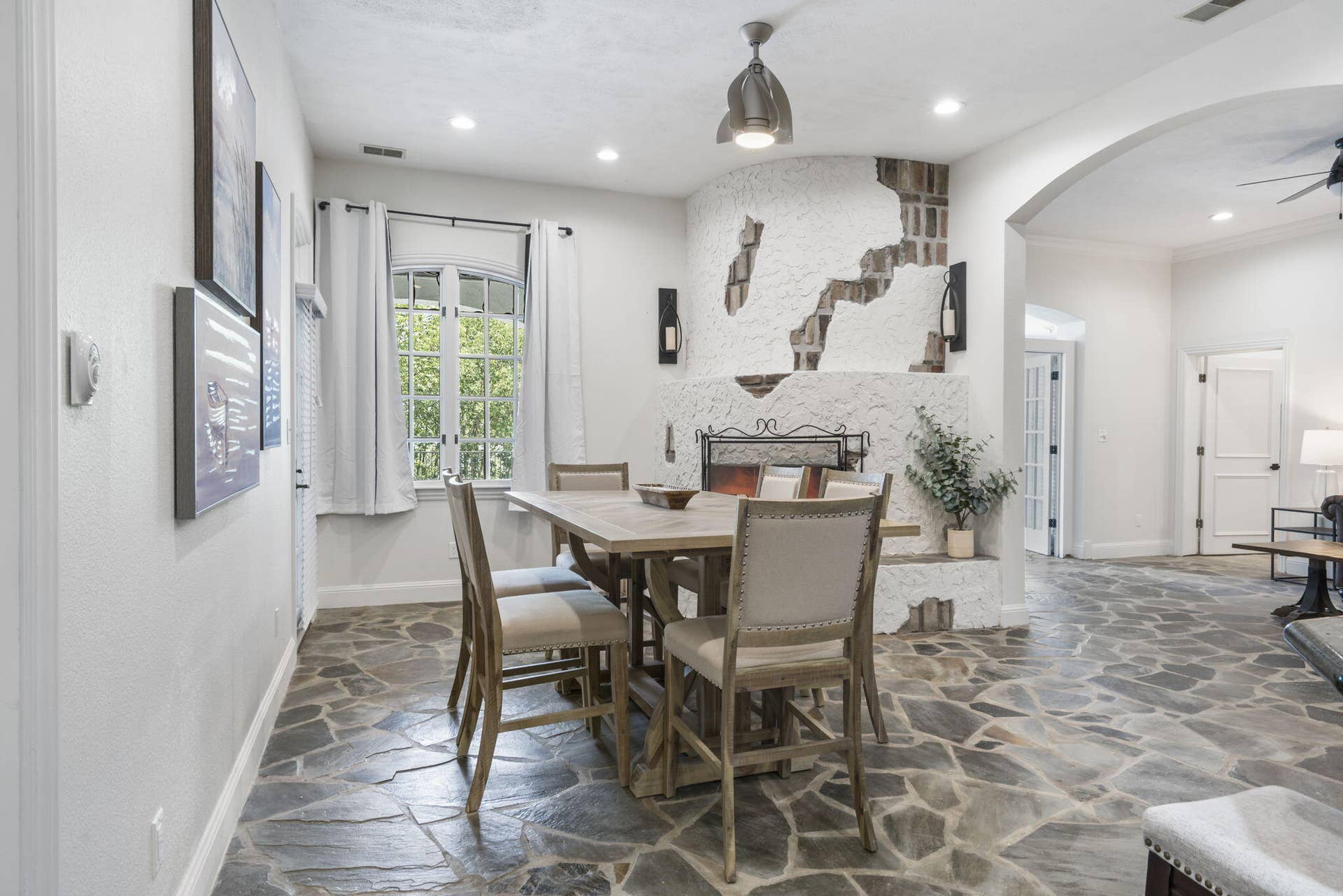 24 Old Still Road, Kimberling City, MO 65686 Basement Dining Room