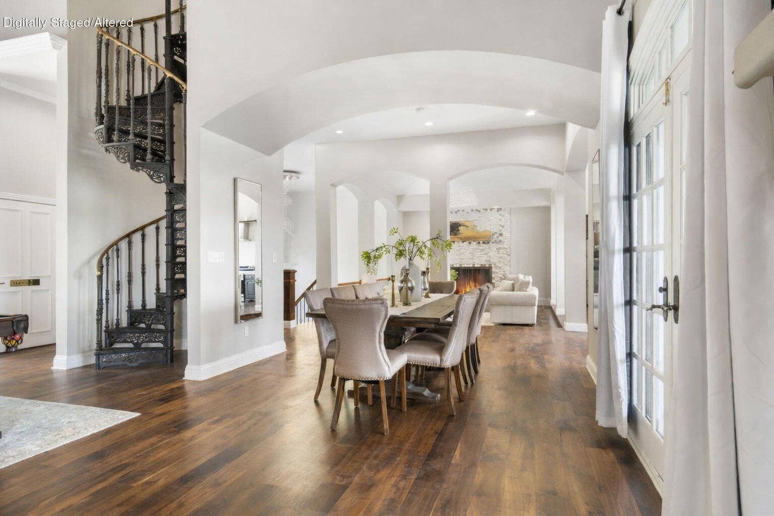 24 Old Still Road, Kimberling City, MO 65686 2nd Floor Dining