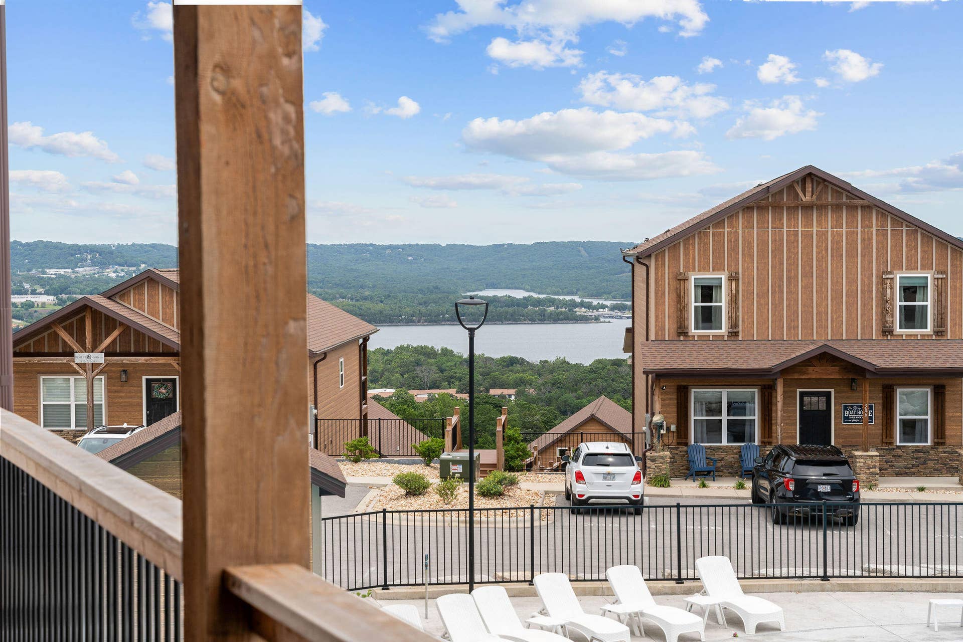 Table Rock Lake View