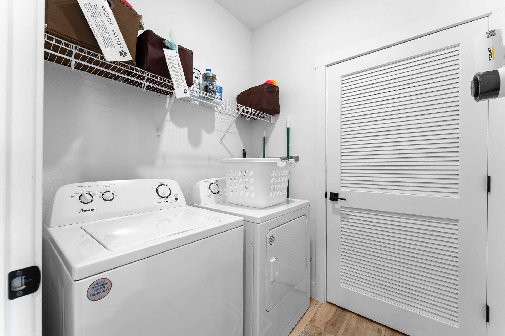 Laundry