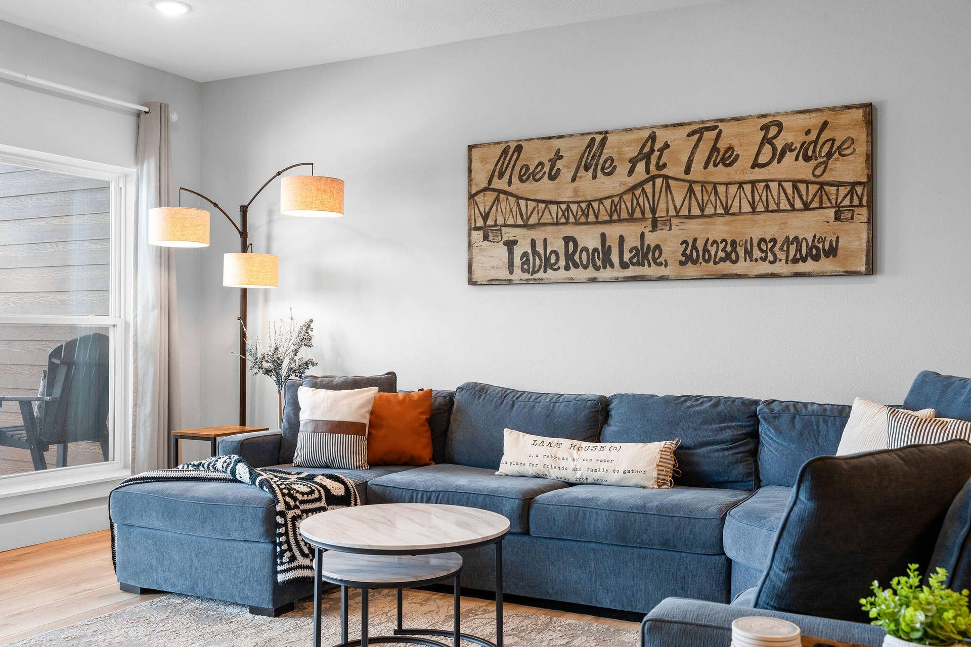 Cozy Space to Relax