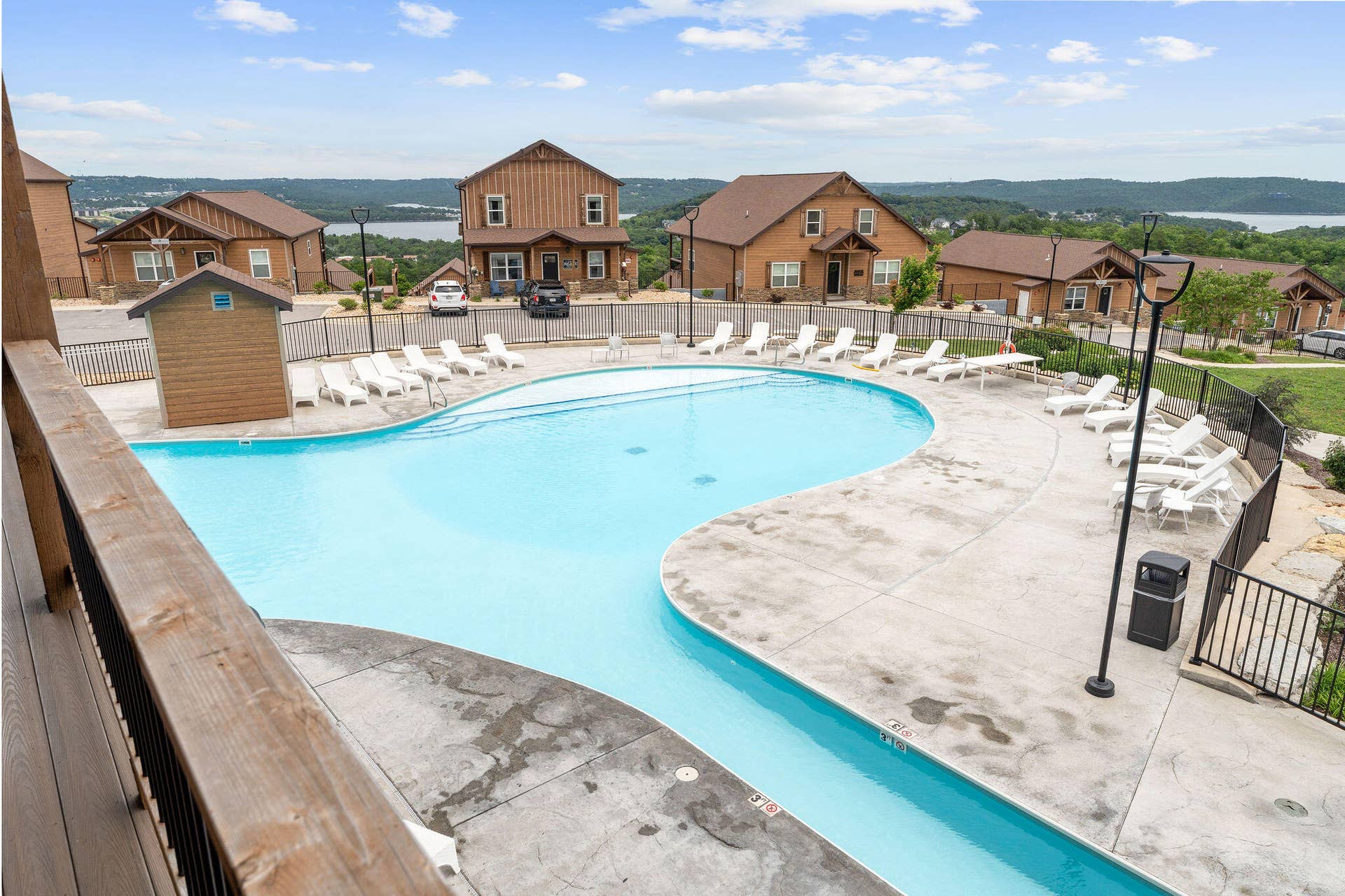 Lazy River View Condo