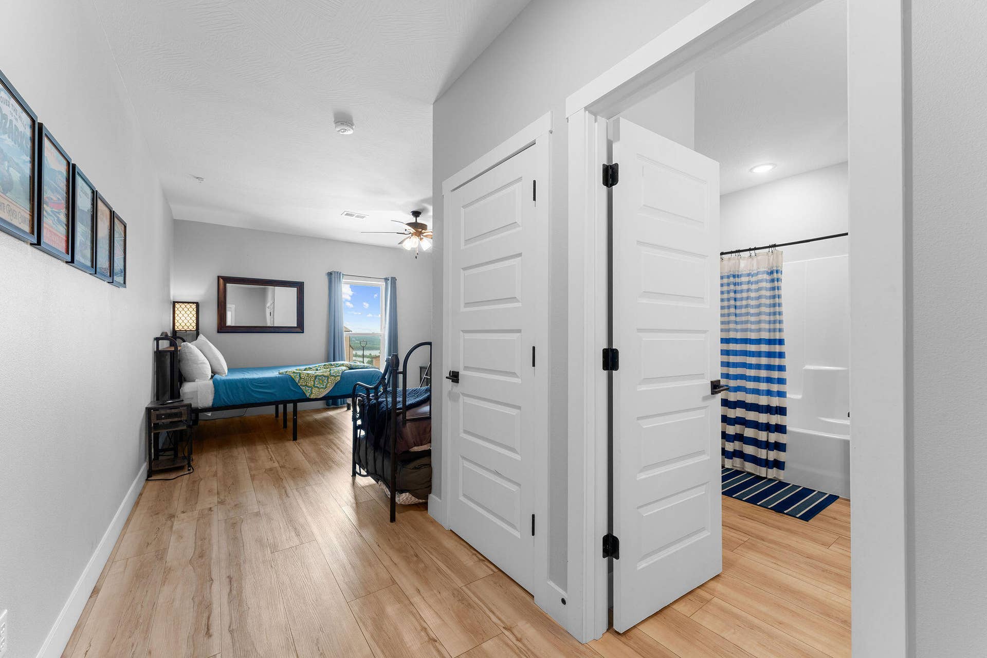 2nd En-Suite Bedroom