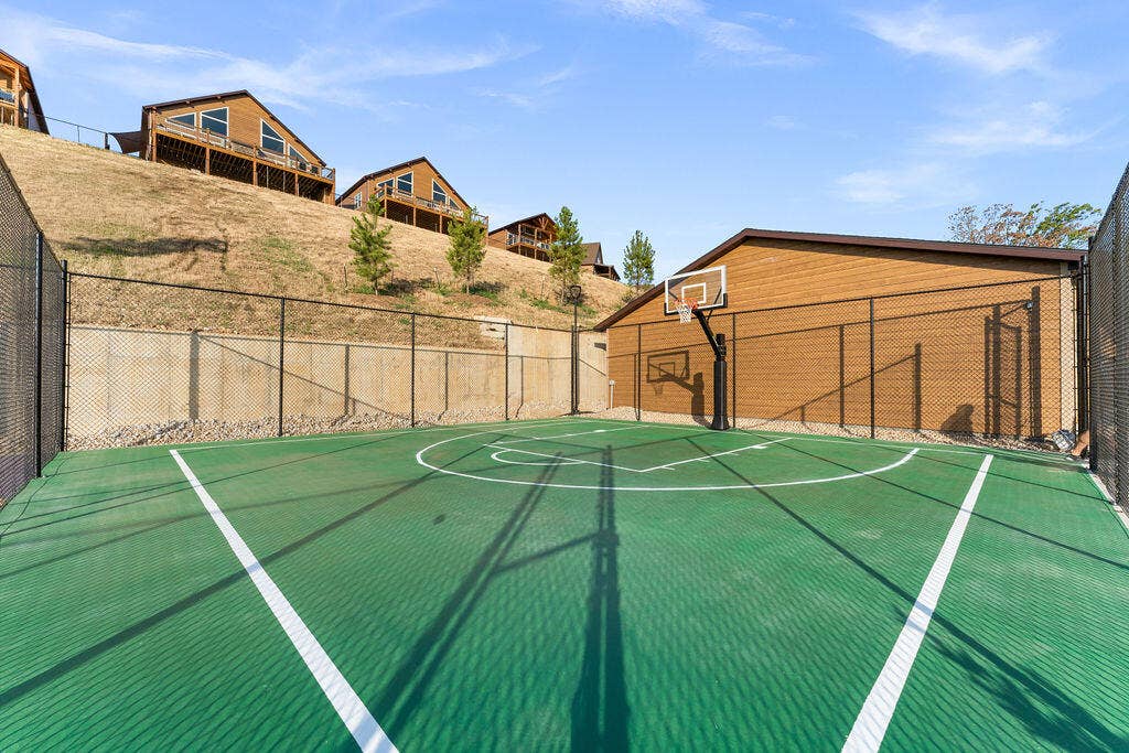 Basketball Court