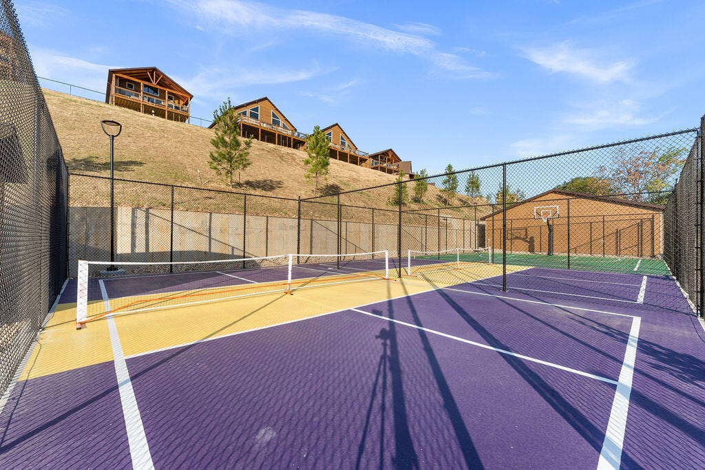Pickleball Court