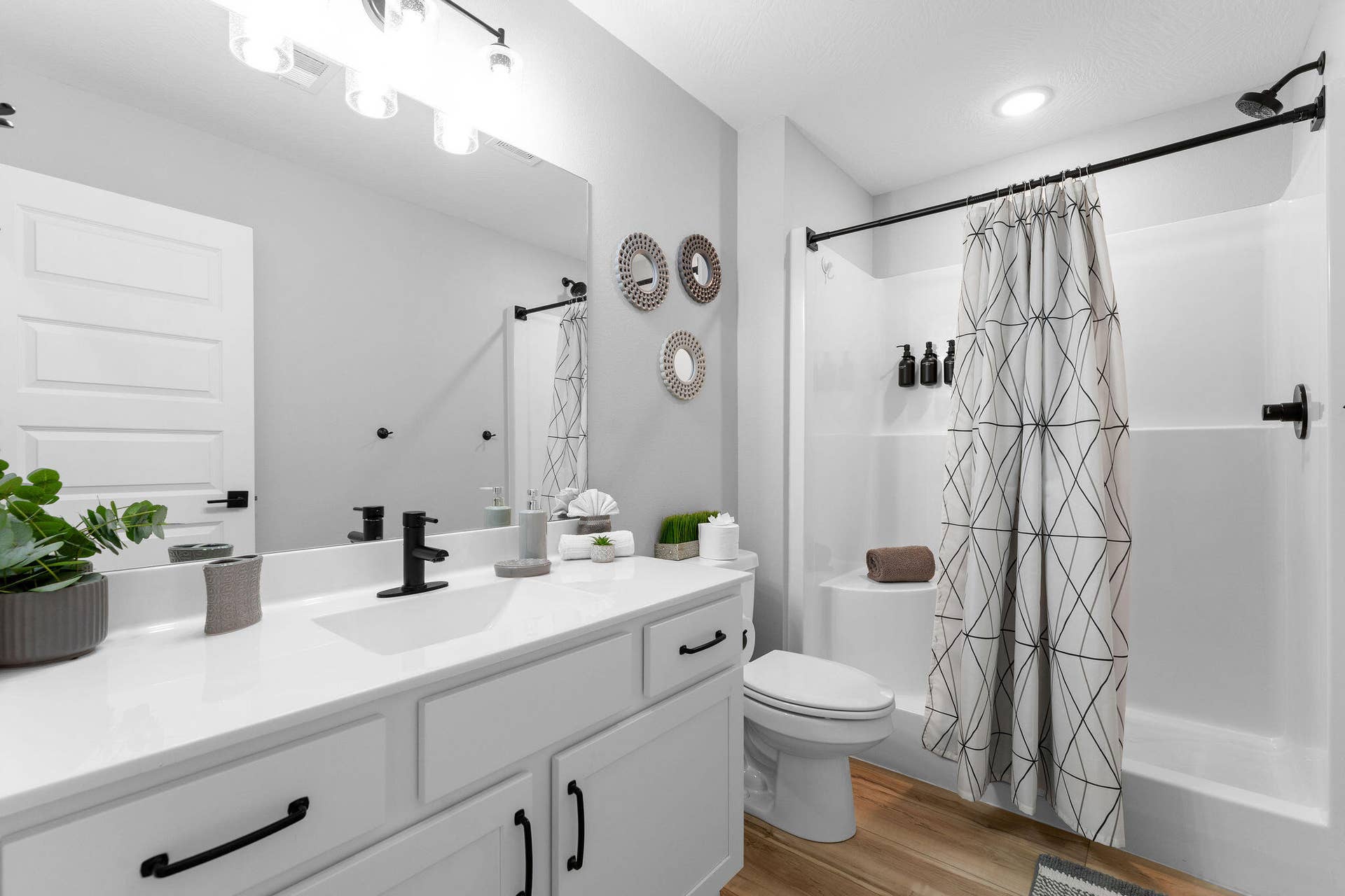 And a 3rd En-Suite Bedroom