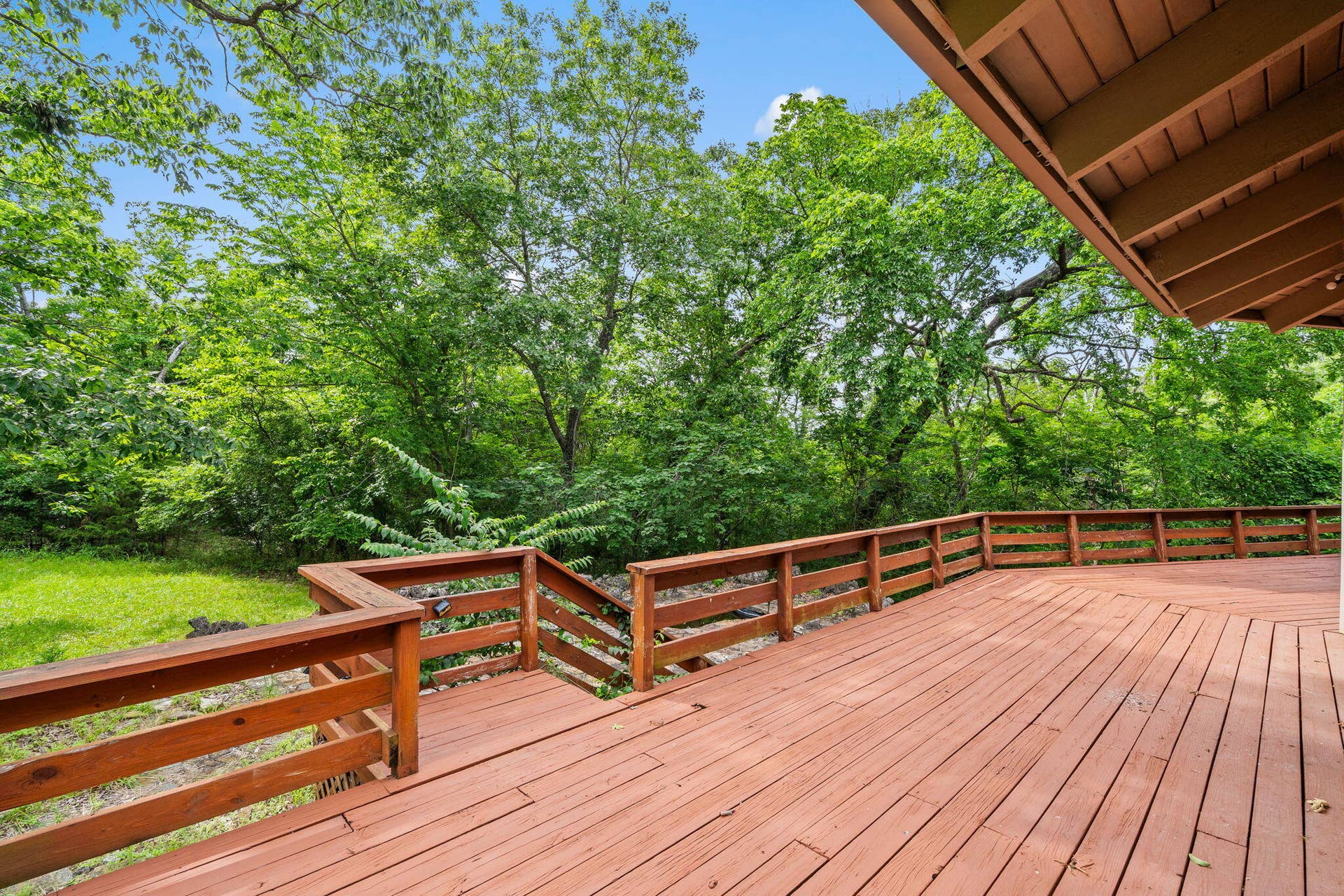 128 Moonvalley Drive, Reeds Spring, MO 65737 128-Moonvalley-Dr-Deck-with-Views