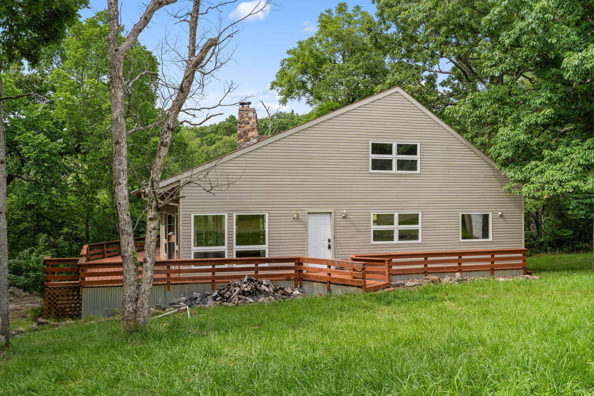 128 Moonvalley Drive, Reeds Spring, MO 65737 128-Moonvalley-Dr-Woodland-Retreat