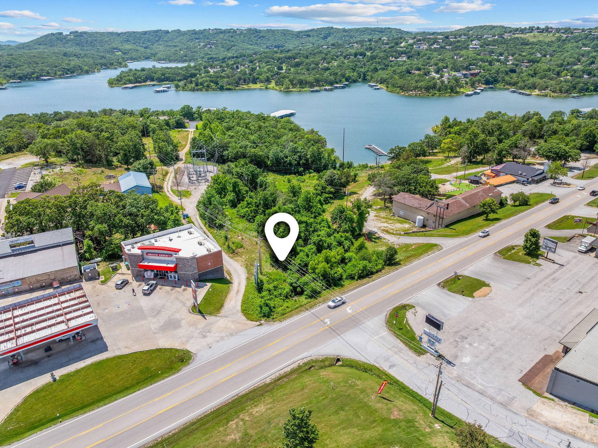 000 Frank Lane, Kimberling City, MO 65686 DJI_20260609144959_0221_D-Edit