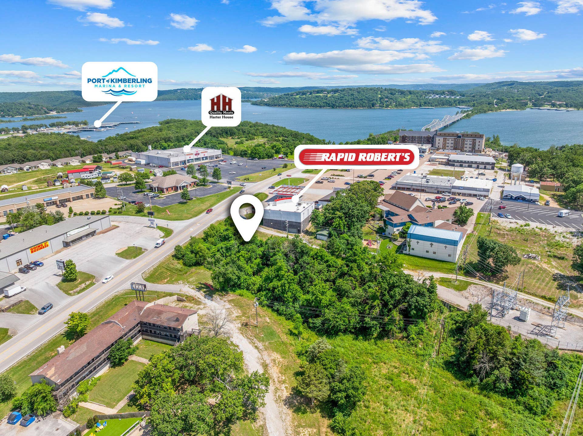 000 Frank Lane, Kimberling City, MO 65686 DJI_20260609145047_0236_D-Edit