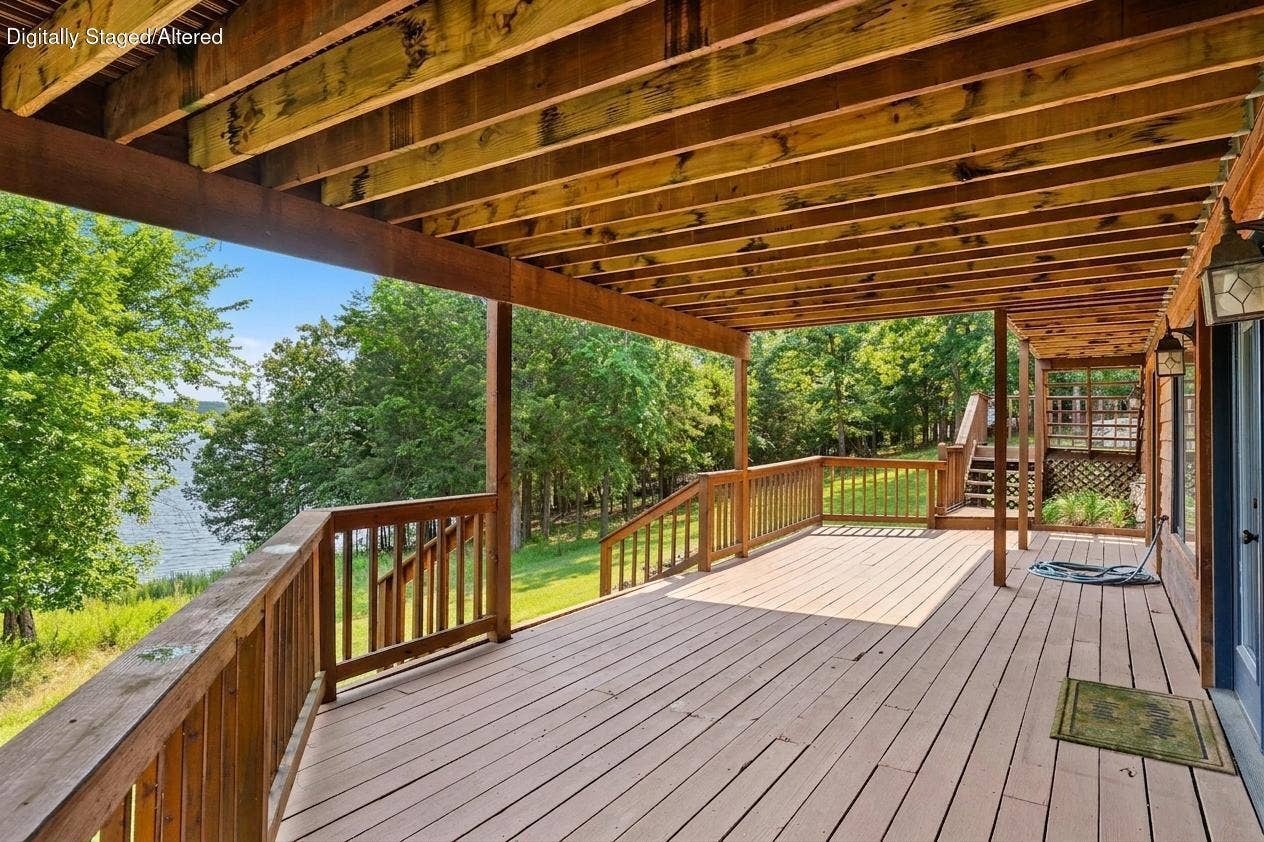 206 Red Wing Drive, Kimberling City, MO 65686 VIRTUALLY ENHANCED