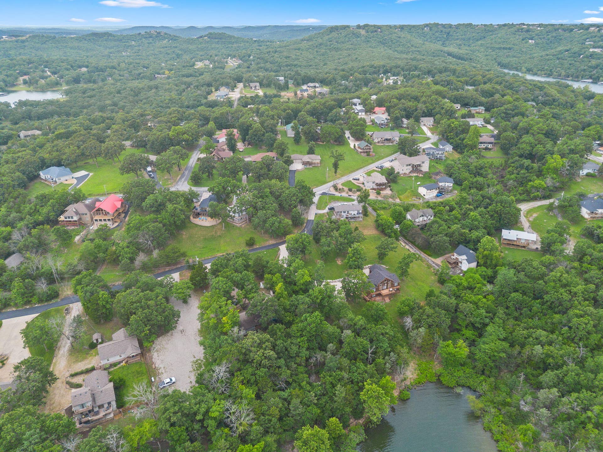 206 Red Wing Drive, Kimberling City, MO 65686 206 Redwing Drive (82)