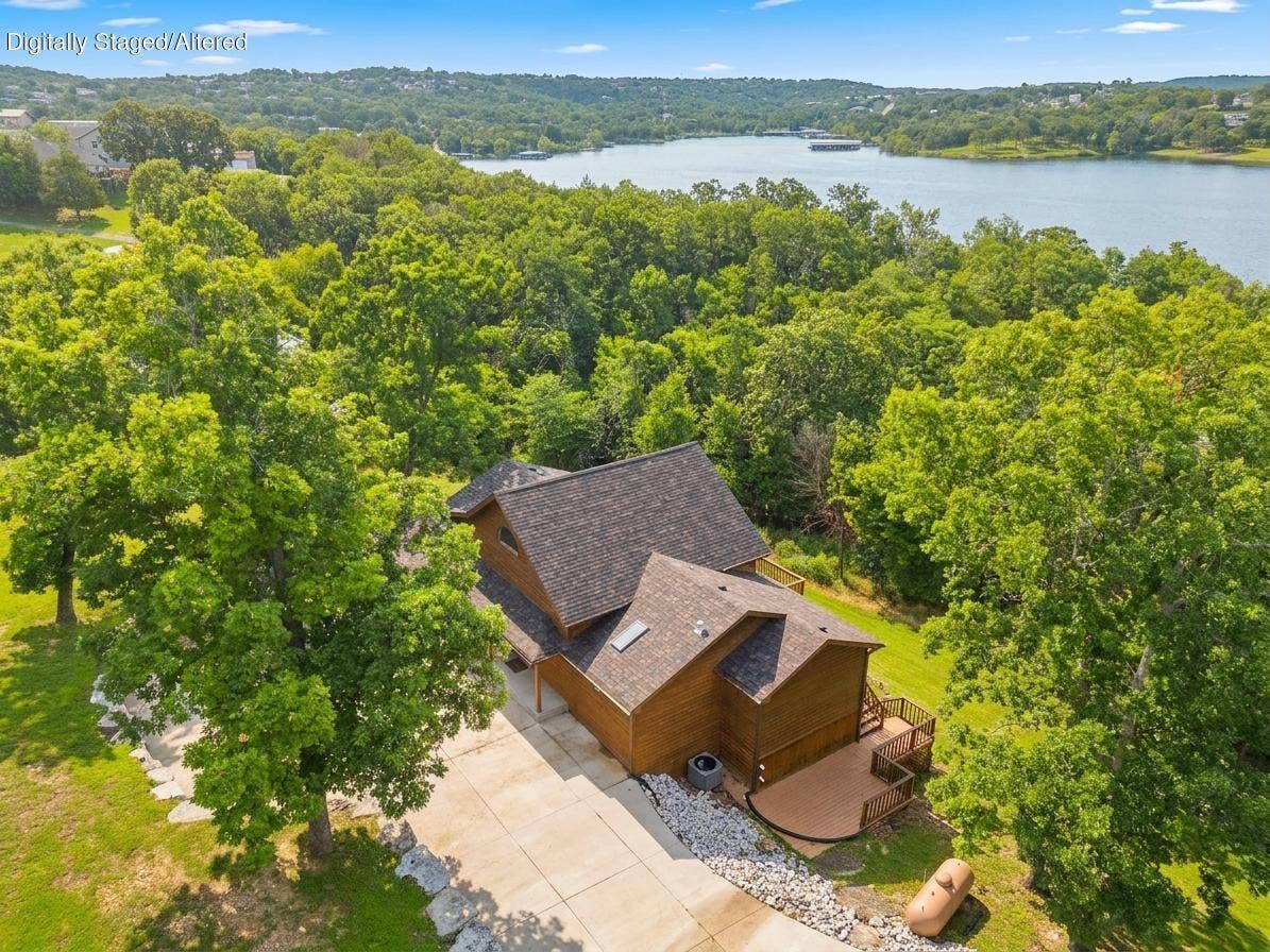206 Red Wing Drive, Kimberling City, MO 65686 VIRTUALLY ENHANCED