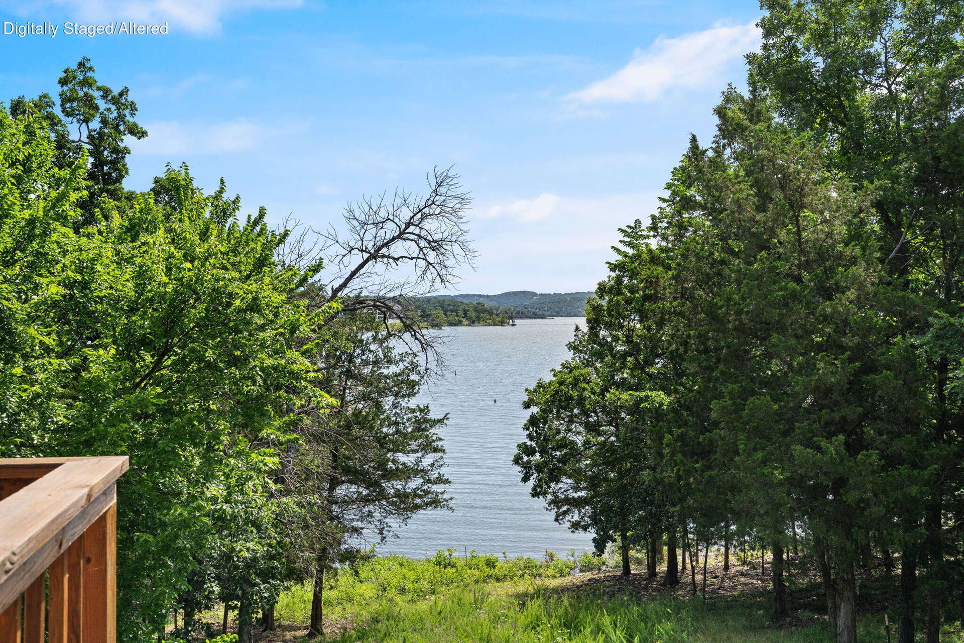 206 Red Wing Drive, Kimberling City, MO 65686 VIRTUALLY ENHANCED