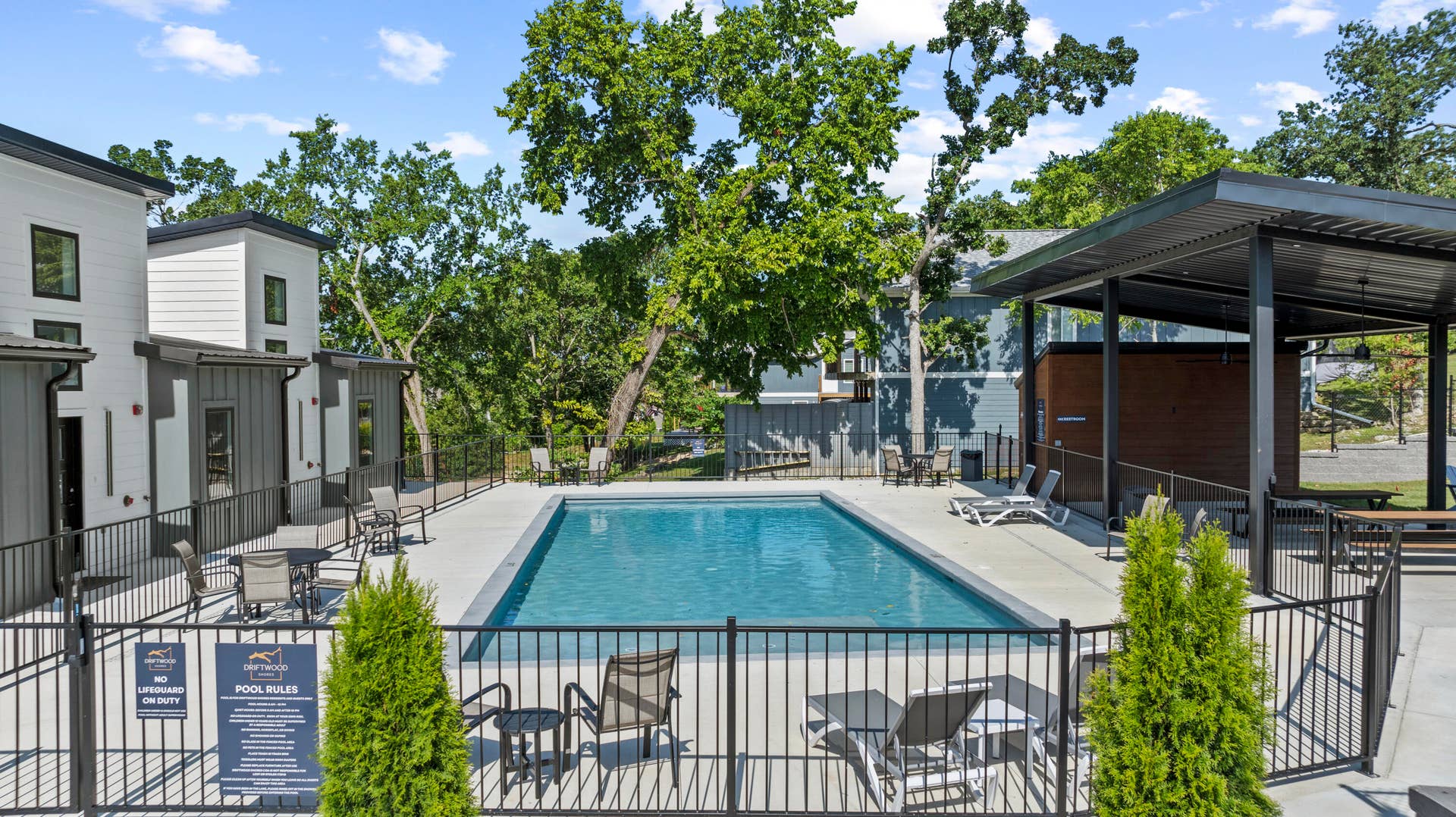 232-220 Vacation Lane, #1, 2, 3, & 4, Reeds Spring, MO 65737 Driftwood Pool