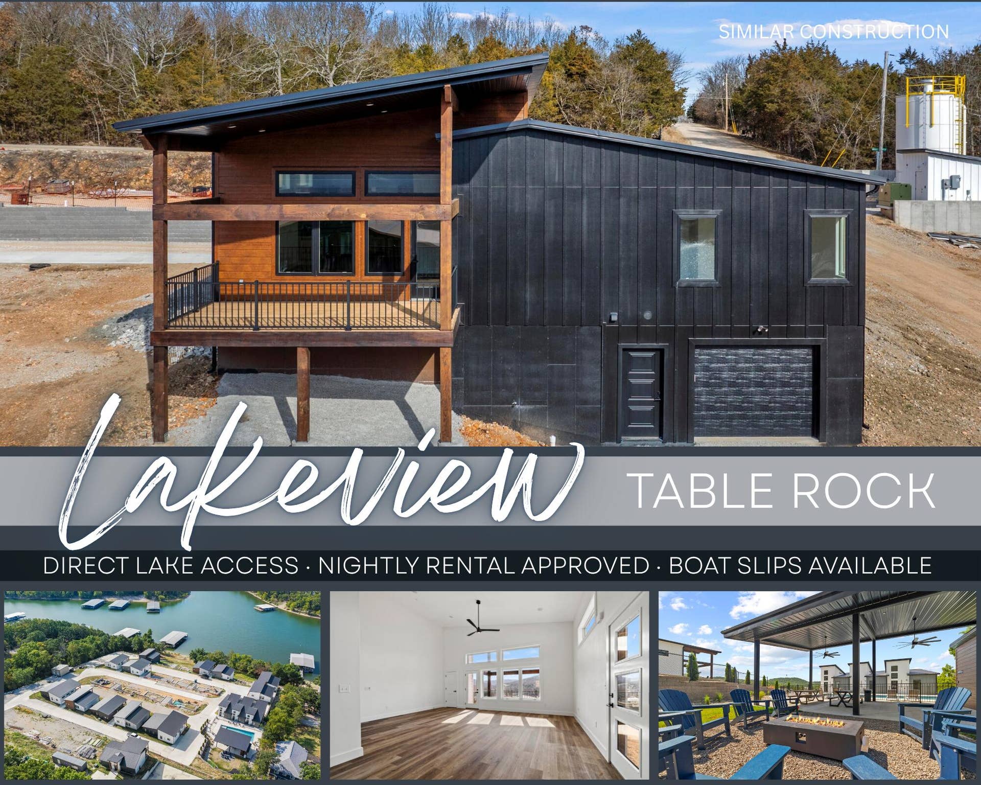 54 Cocobolo Drive, #22, Reeds Spring, MO 65737 Similar Construction