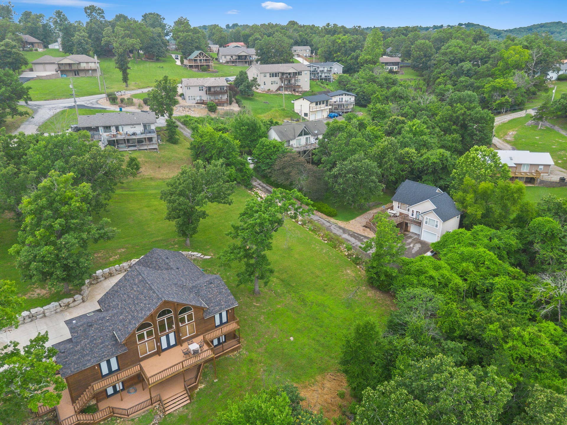 Tbd Red Wing Drive, Kimberling City, MO 65686 VIRTUALLY ENHANCED