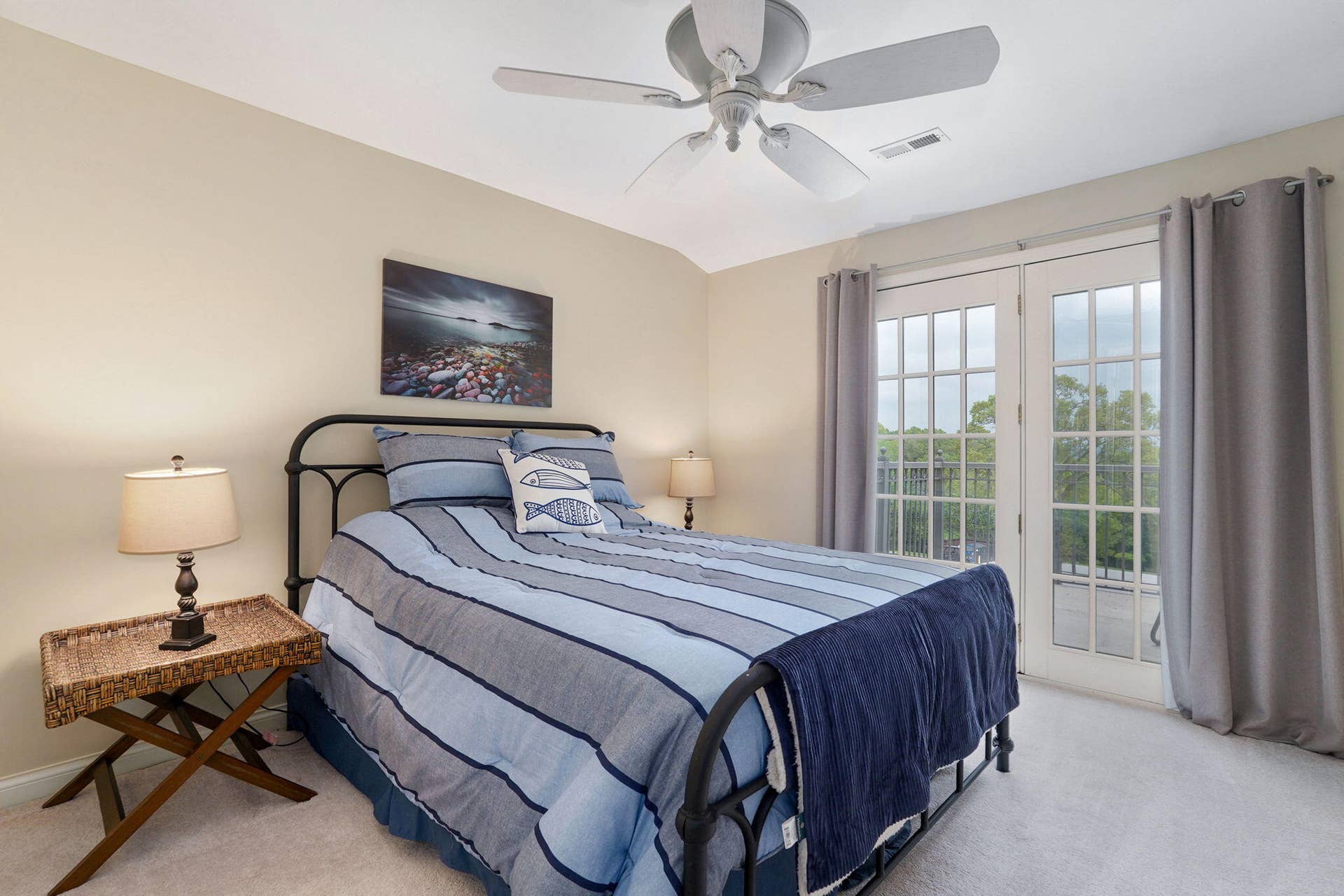 1340 Little Aunts Creek Road, Kimberling City, MO 65686 Upstairs Bedroom 2