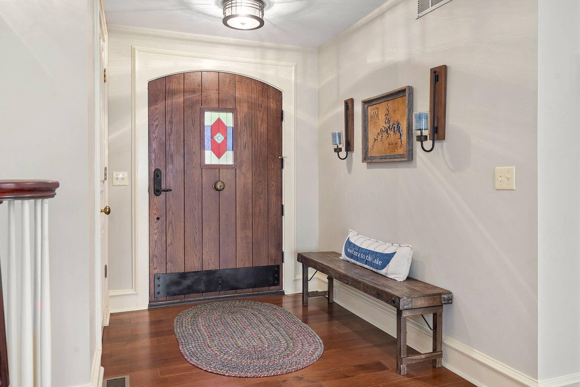 1340 Little Aunts Creek Road, Kimberling City, MO 65686 Front Entryway