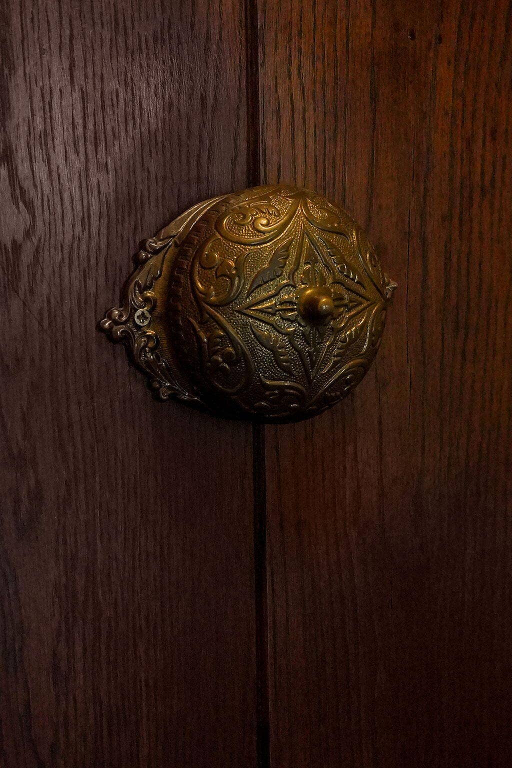 1340 Little Aunts Creek Road, Kimberling City, MO 65686 Charming Vintage Door Hardware