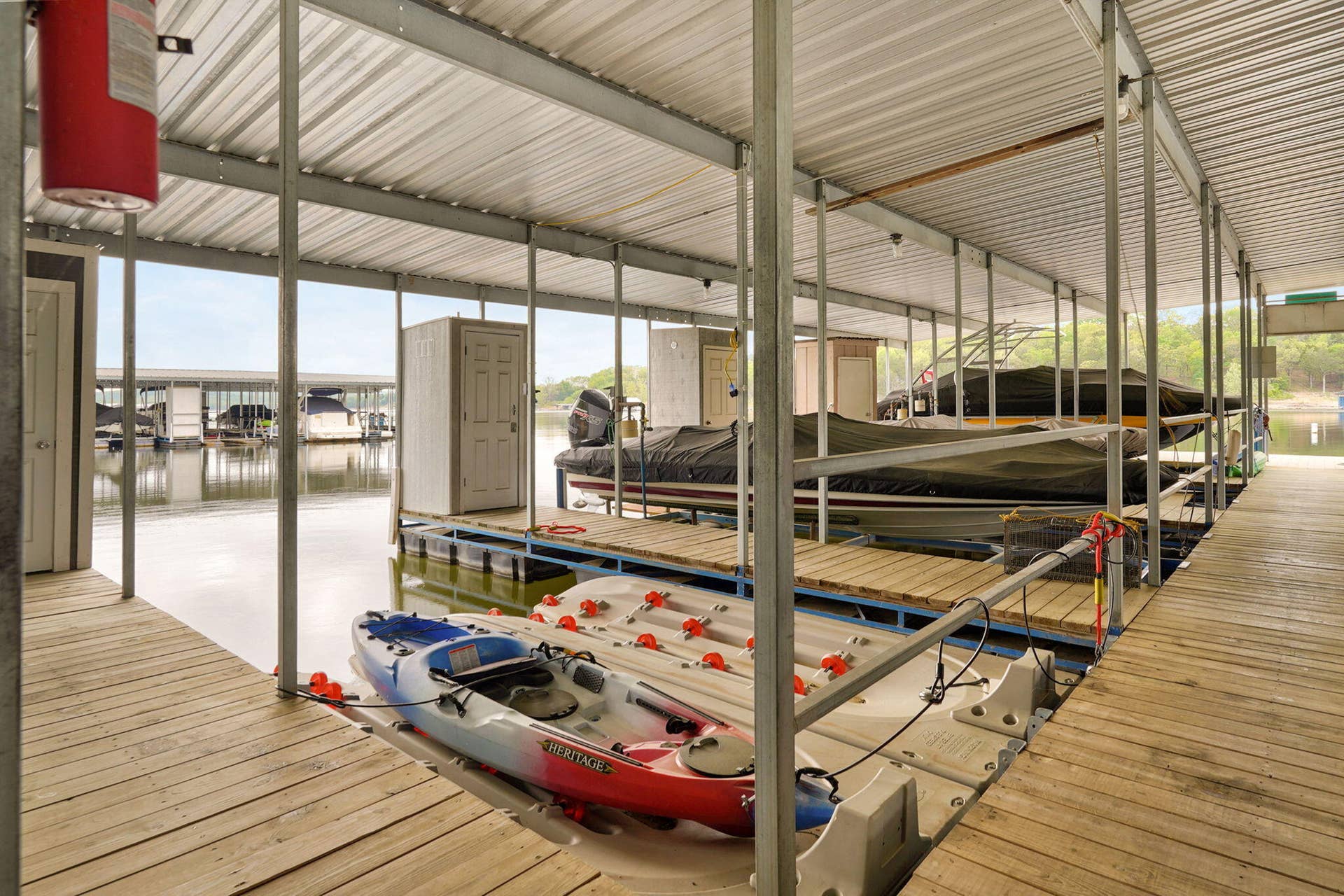 1340 Little Aunts Creek Road, Kimberling City, MO 65686 Dock Slip