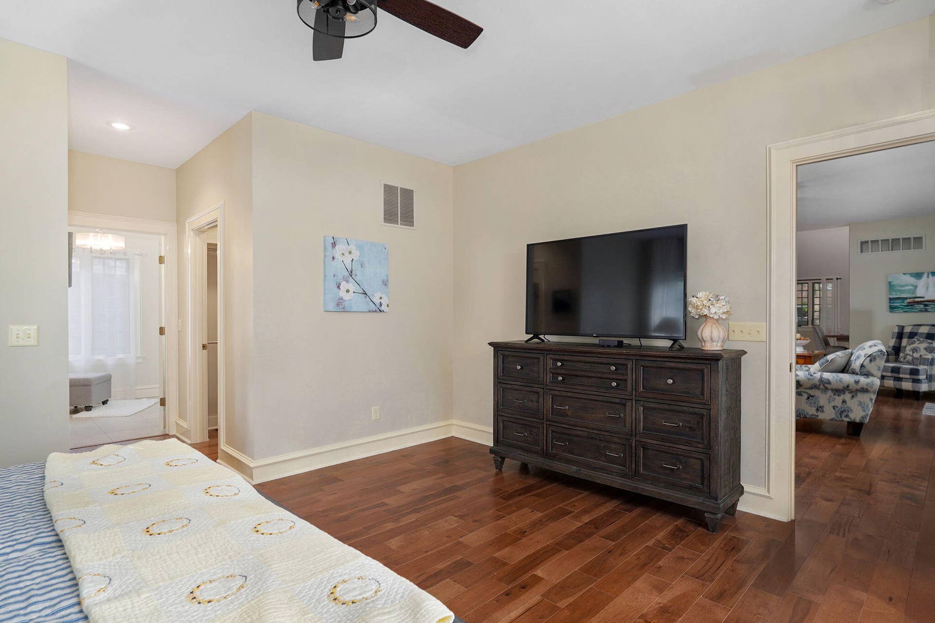 1340 Little Aunts Creek Road, Kimberling City, MO 65686 Primary Bedroom Downstairs