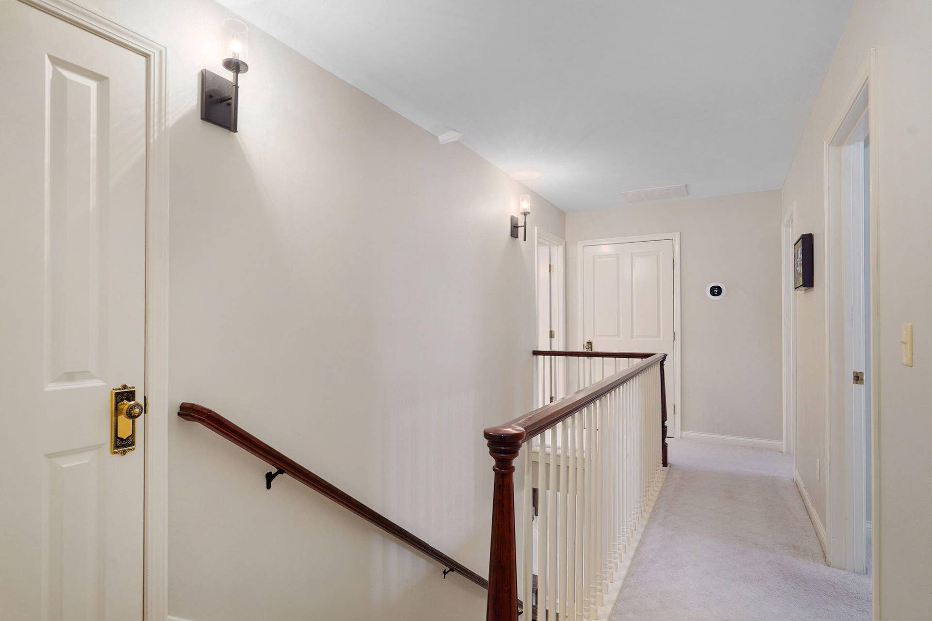 1340 Little Aunts Creek Road, Kimberling City, MO 65686 Upstairs Hallway