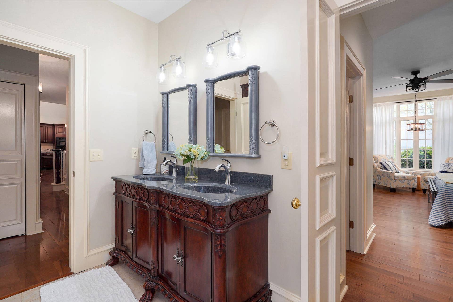 1340 Little Aunts Creek Road, Kimberling City, MO 65686 Primary Bathroom