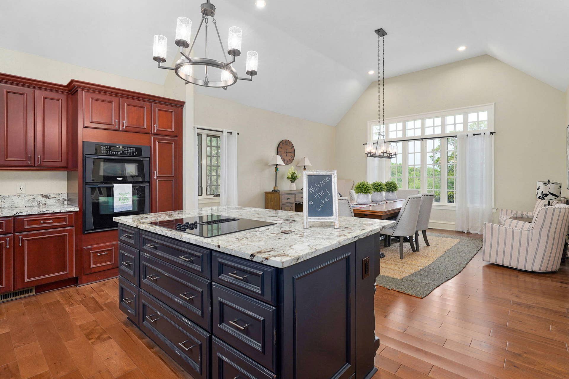 1340 Little Aunts Creek Road, Kimberling City, MO 65686 Kitchen