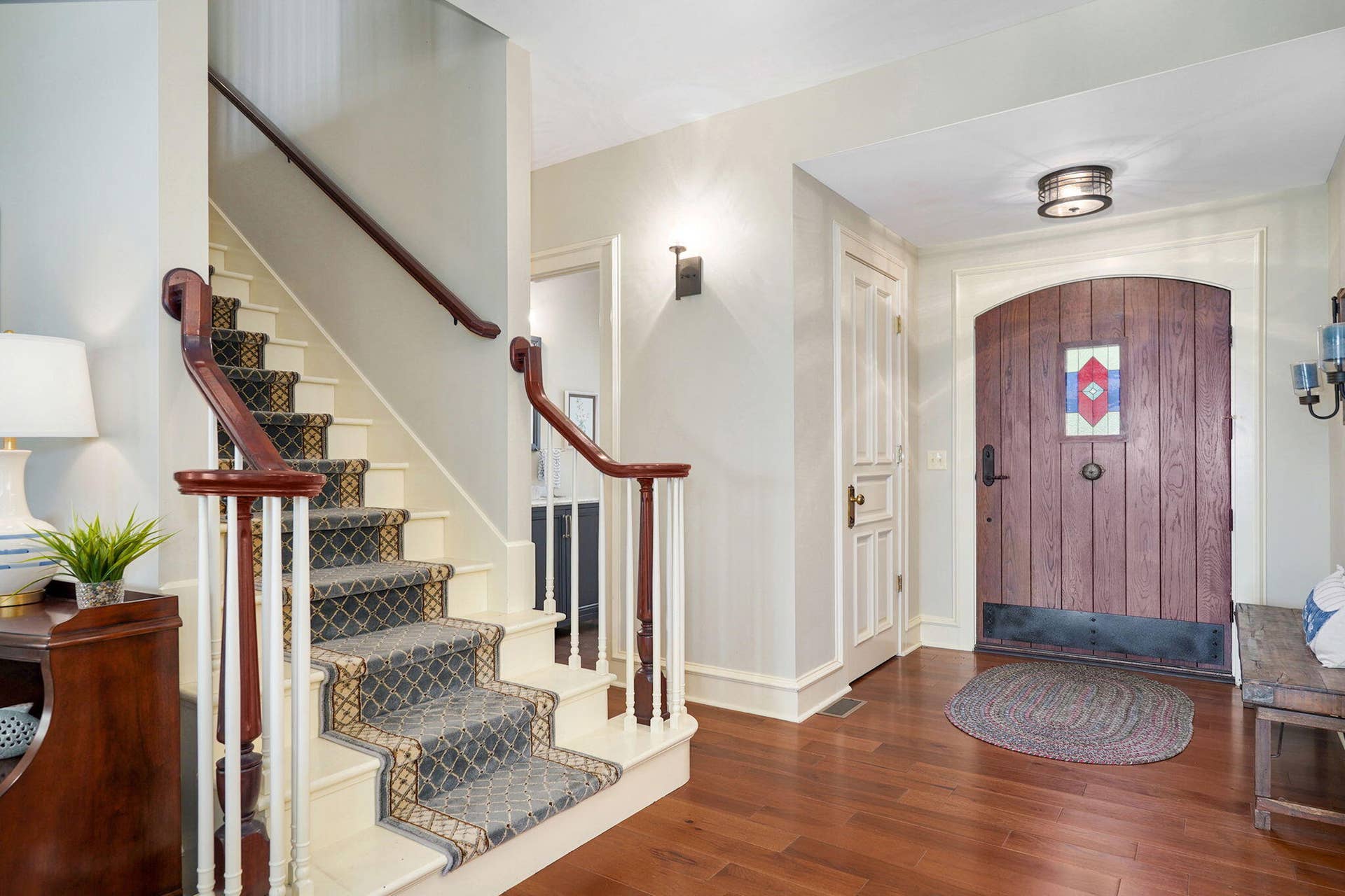 1340 Little Aunts Creek Road, Kimberling City, MO 65686 Front Entryway