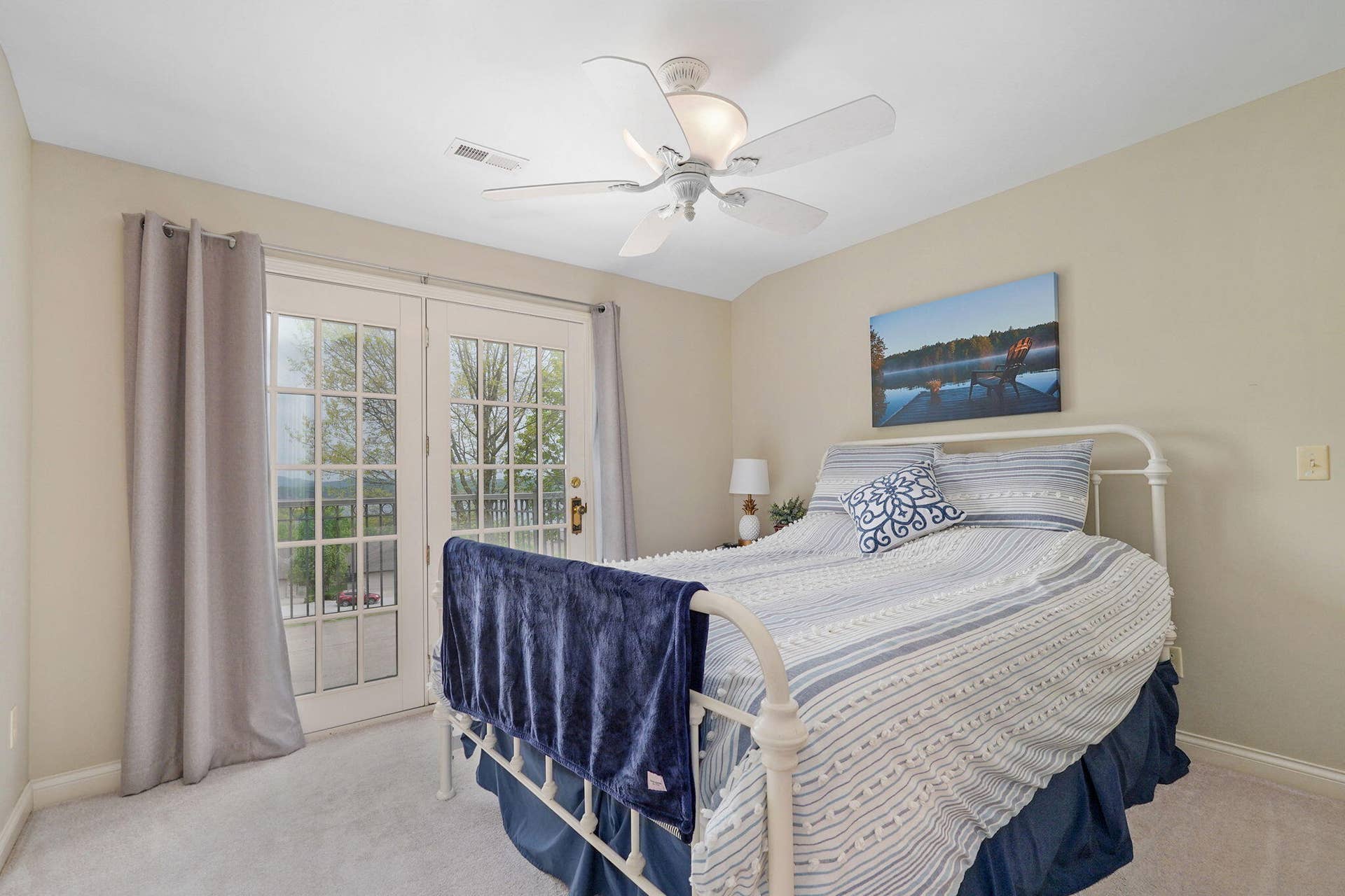 1340 Little Aunts Creek Road, Kimberling City, MO 65686 Upstairs Bedroom 1