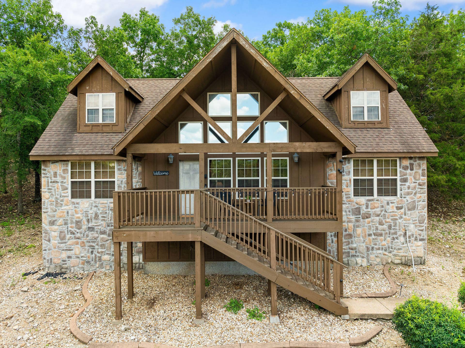 92 Cantwell Lane, #82, Branson West, MO 65737 92 Cantwell, Lodge 82