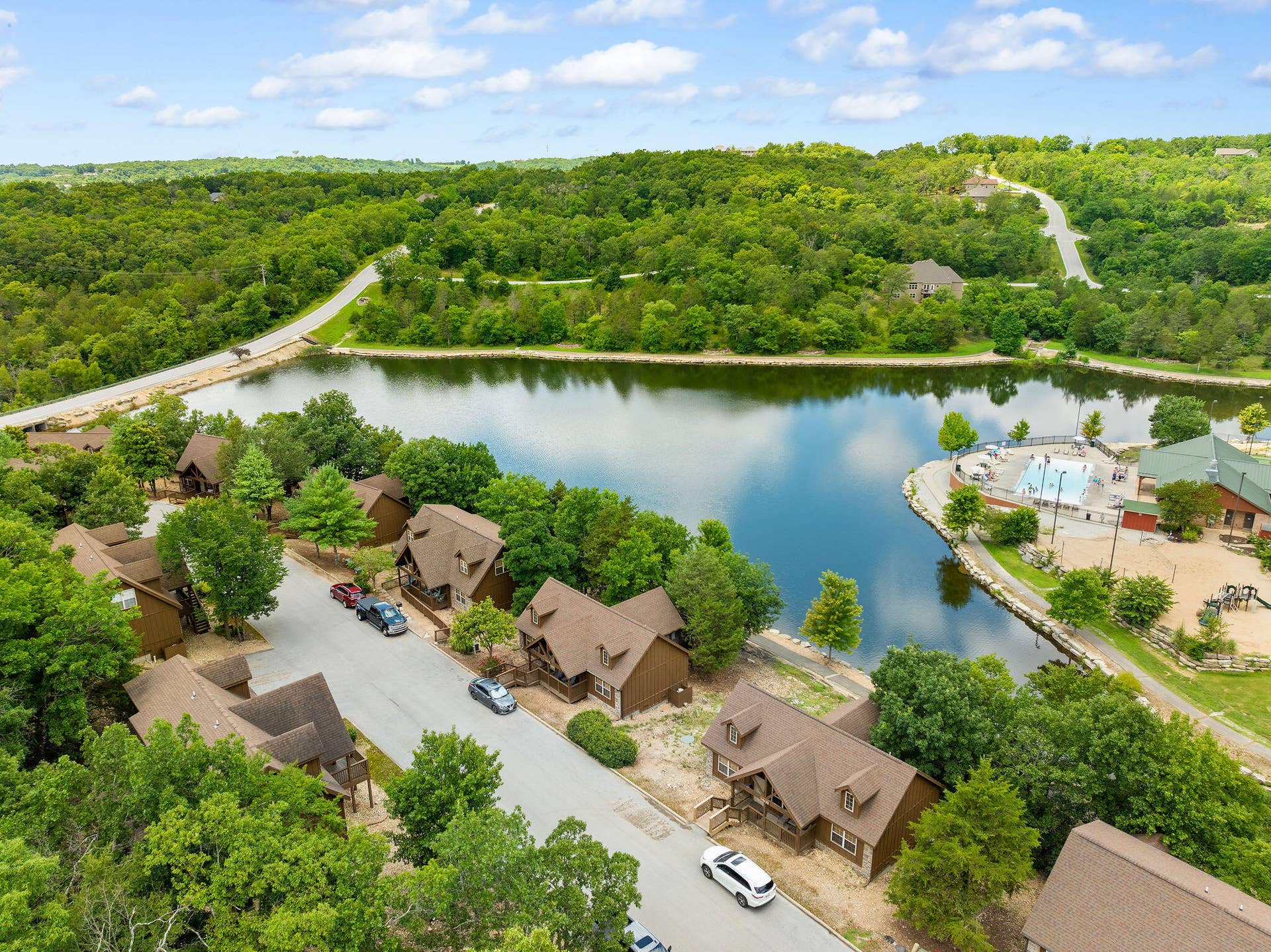 92 Cantwell Lane, #82, Branson West, MO 65737 Forest Lake