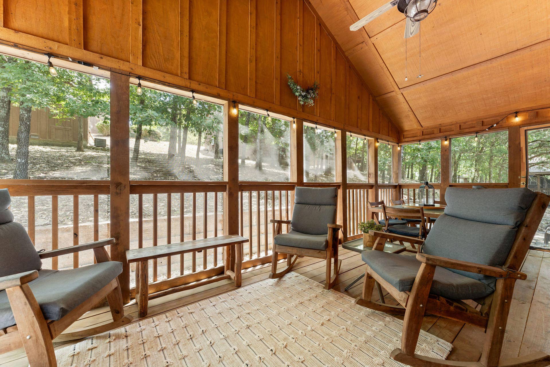 92 Cantwell Lane, #82, Branson West, MO 65737 Enclosed Patio