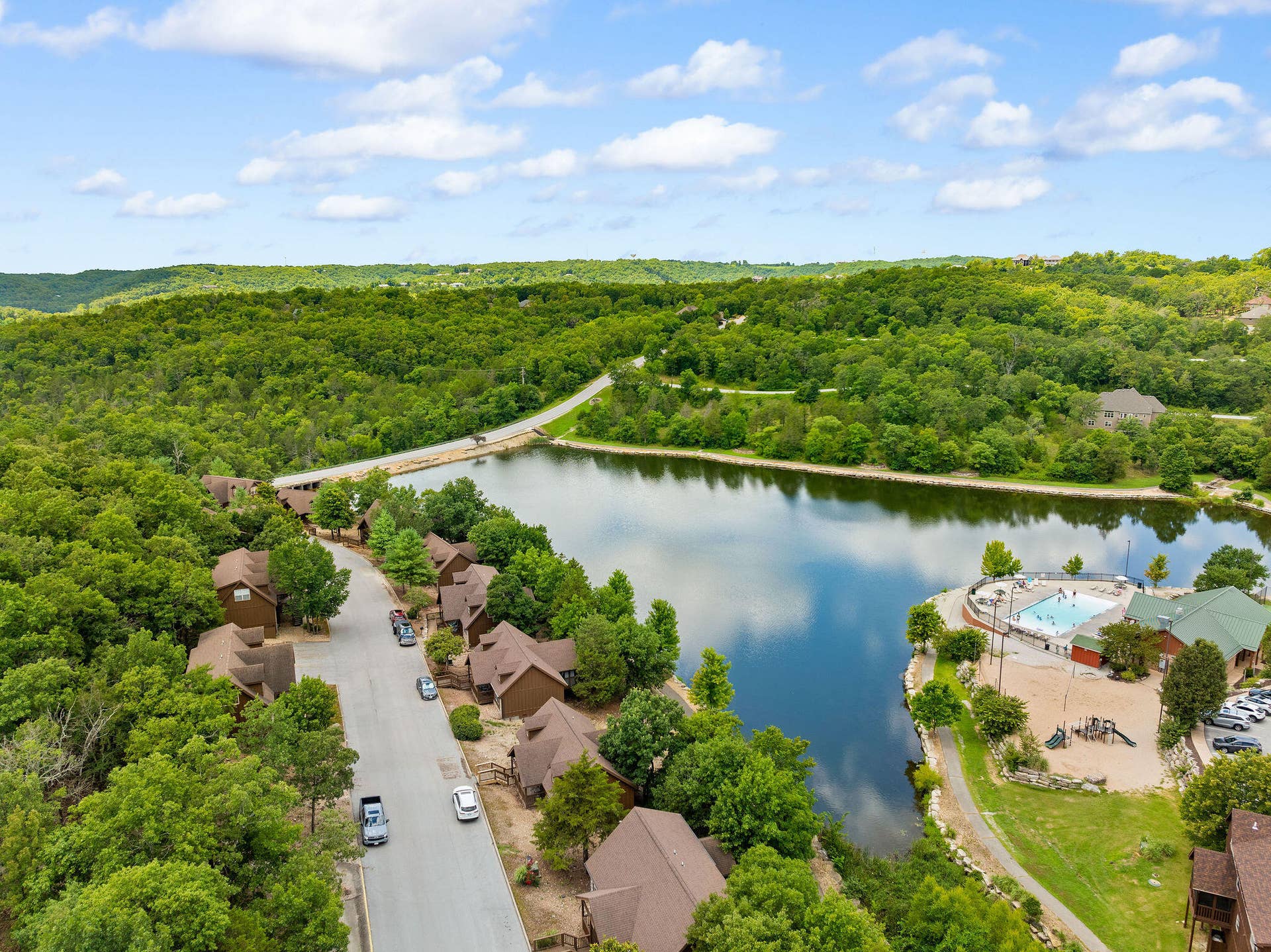 92 Cantwell Lane, #82, Branson West, MO 65737 Forest Lake