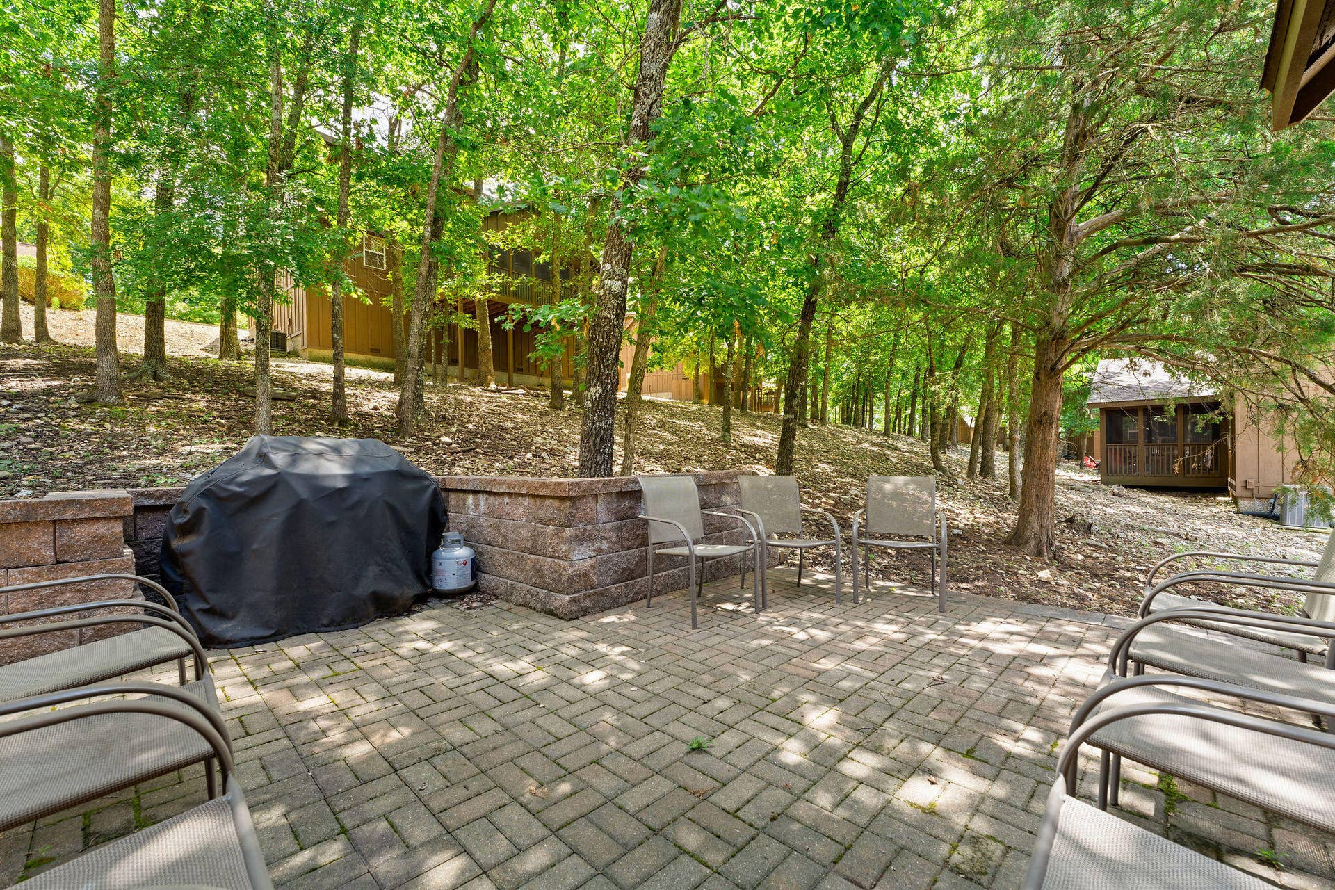 92 Cantwell Lane, #82, Branson West, MO 65737 Outdoor patio